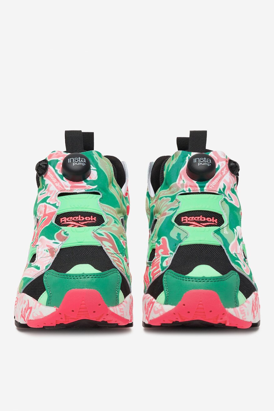 
                Sportcipő Reebok FEKETE - 5906751232620