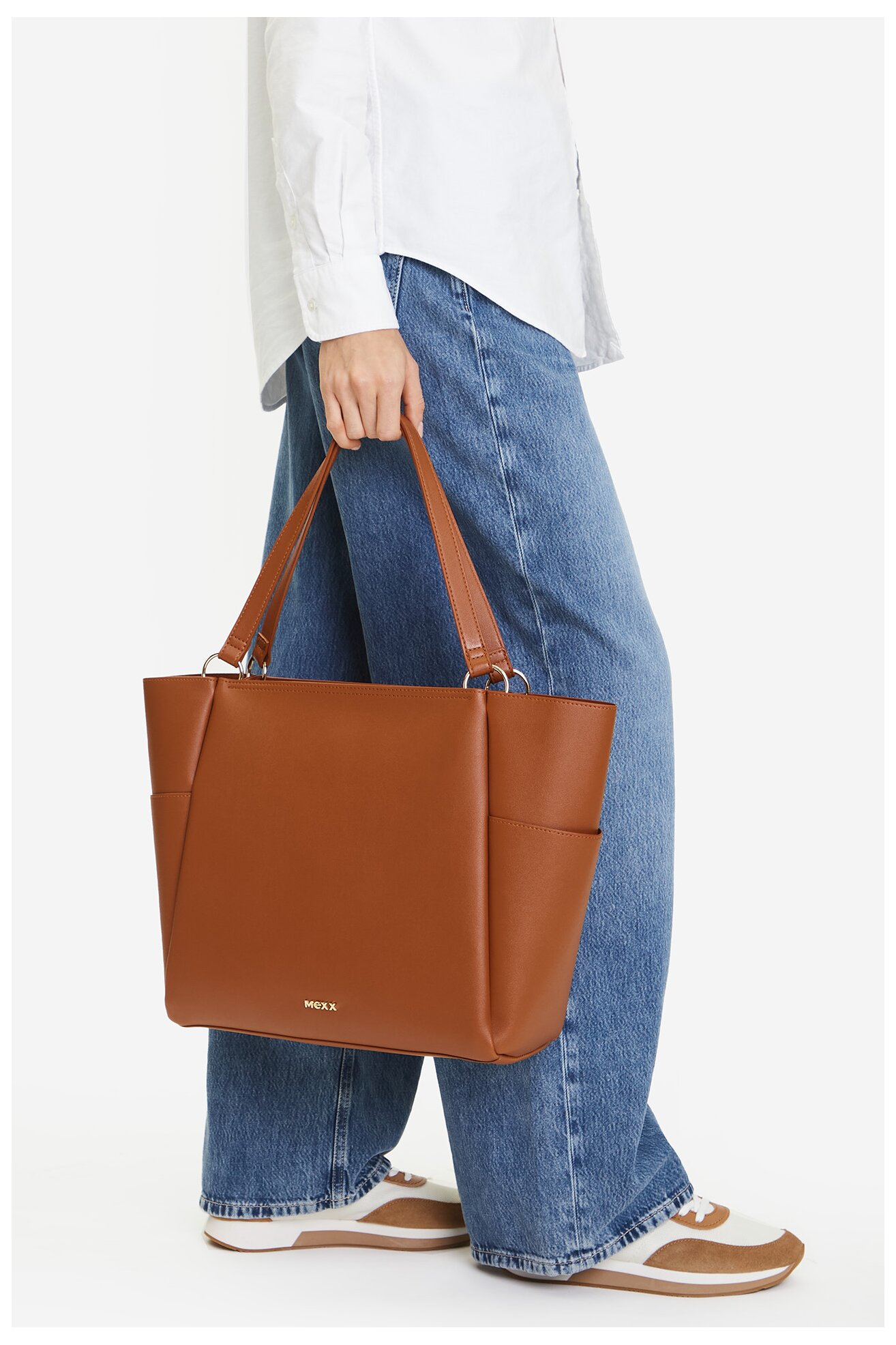 Geantă de mână Mexx C-MEXX-S-012-08 CREM