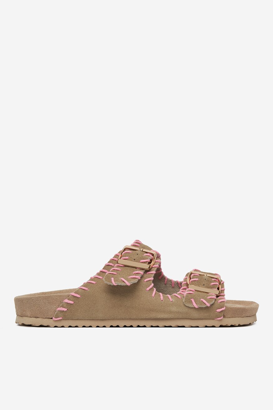 
                Șlapi DeeZee BEJ - 5904410835113