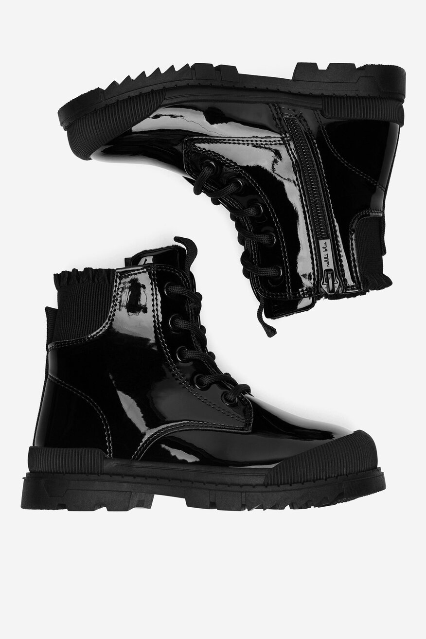 
                Nelli Blu - Trzewiki ocieplane - 5905588791133