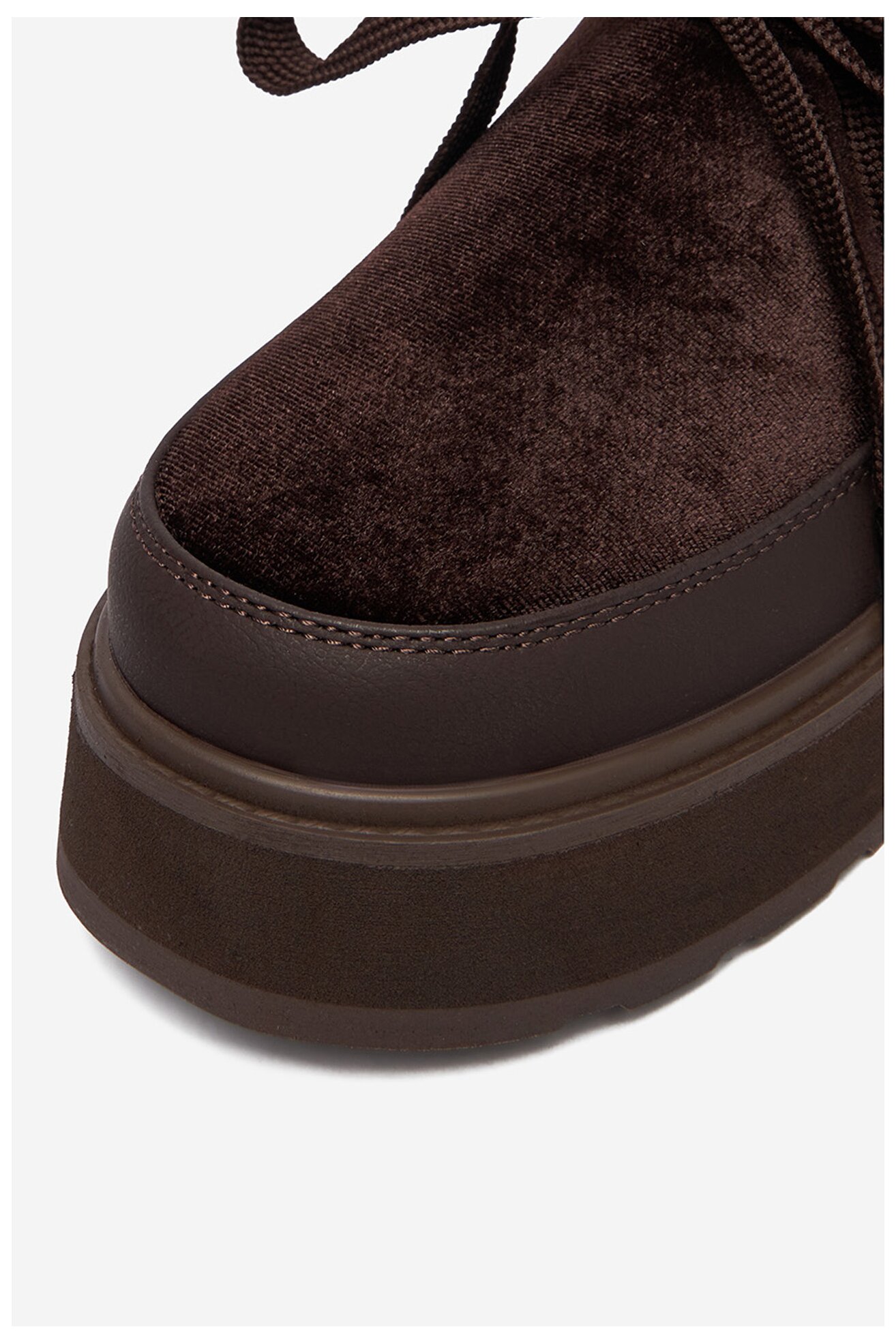 Ботильйони Juicy Couture EO-WS24267-01 КОРИЧНЕВИЙ