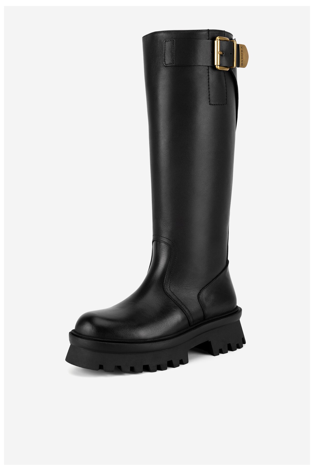 Чобіт Badura AYBEN-1742-24 ЧОРНИЙ