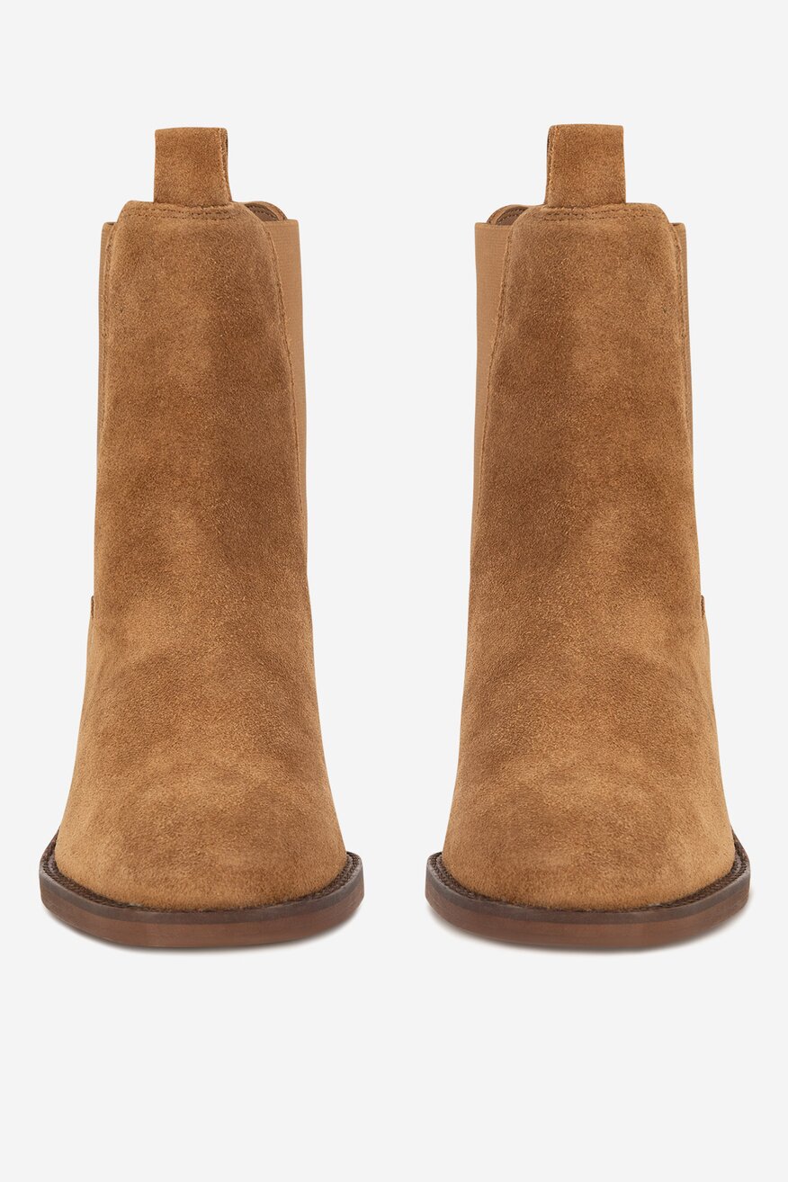 
                Bokacsizma Sergio Bardi CAMEL - 5905588714170