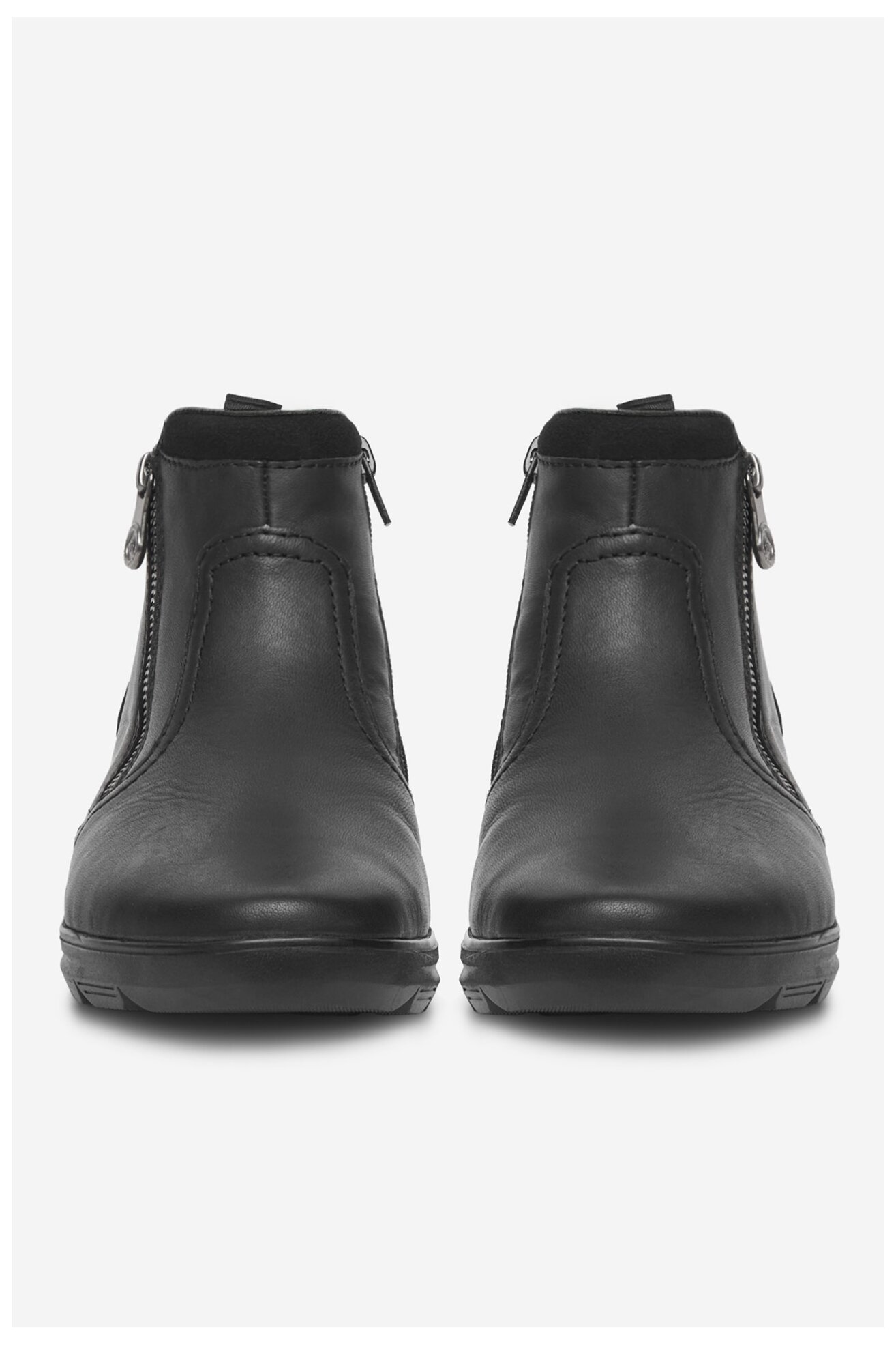 Ботильйони Rieker CEO-Z0060-00 ЧОРНИЙ