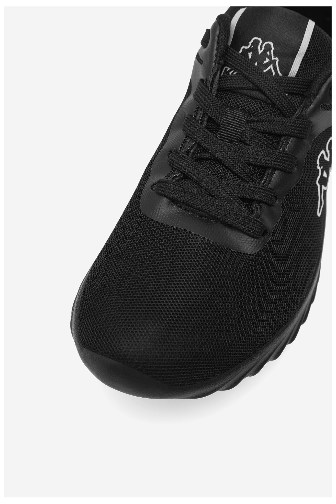 Спортни обувки Kappa SS24-3C007-J ЧЕРЕН