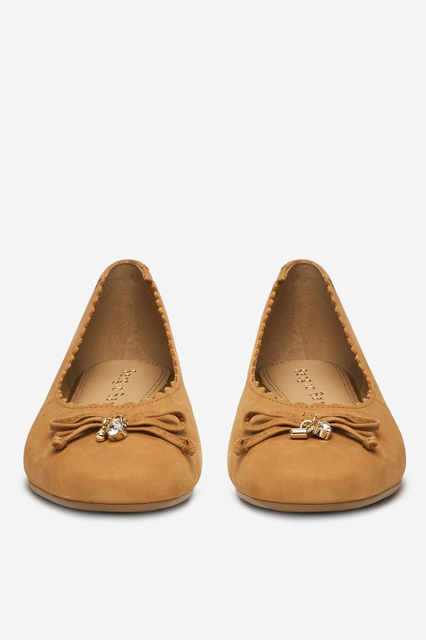 
                Балерина Sergio Bardi КАМЕЛ - 5906751002711