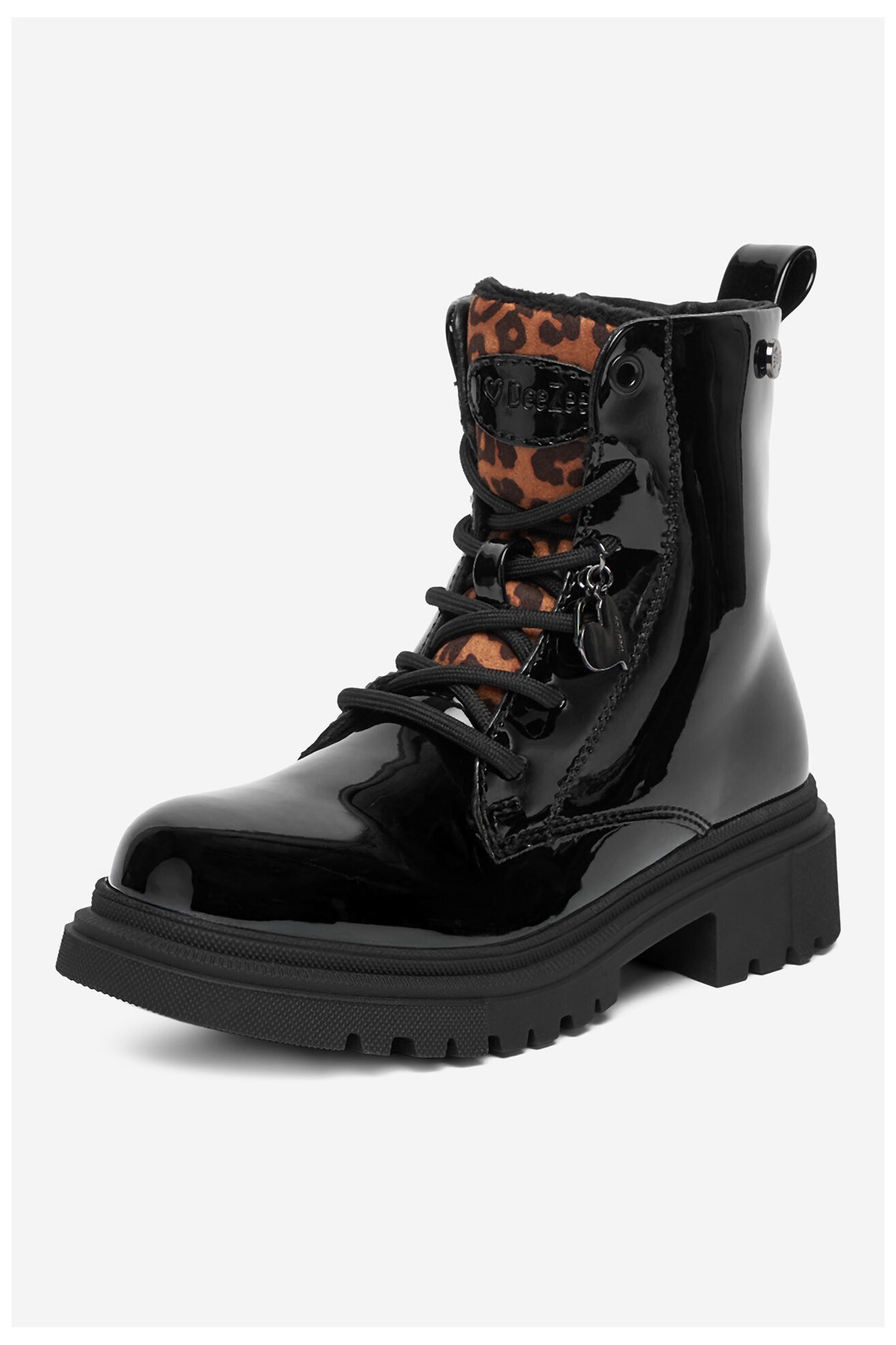 Черевики DeeZee CEO-CS5819-65 ЧОРНИЙ