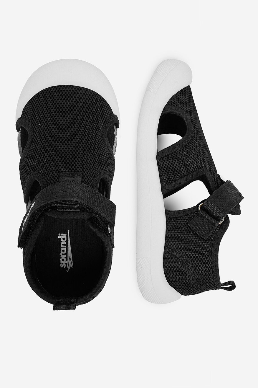 
                Сандалі Sprandi ЧОРНИЙ - 5907964041580