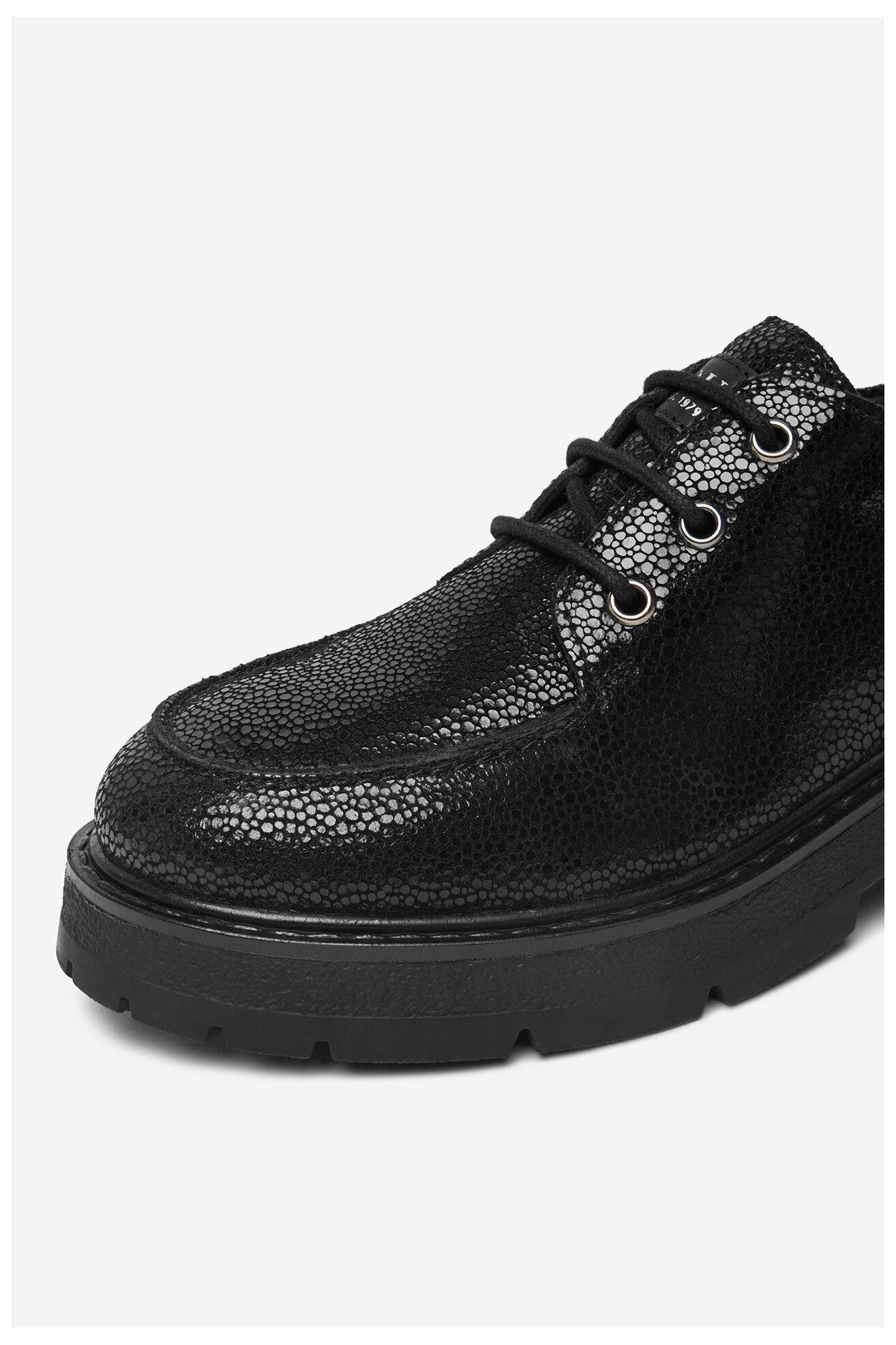 Półbuty Badura EO-BAND-8403-A Czarny