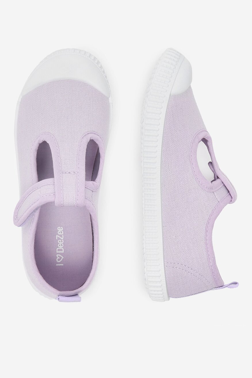 
                Чехли DeeZee ВИОЛЕТОВ - 5906751201022