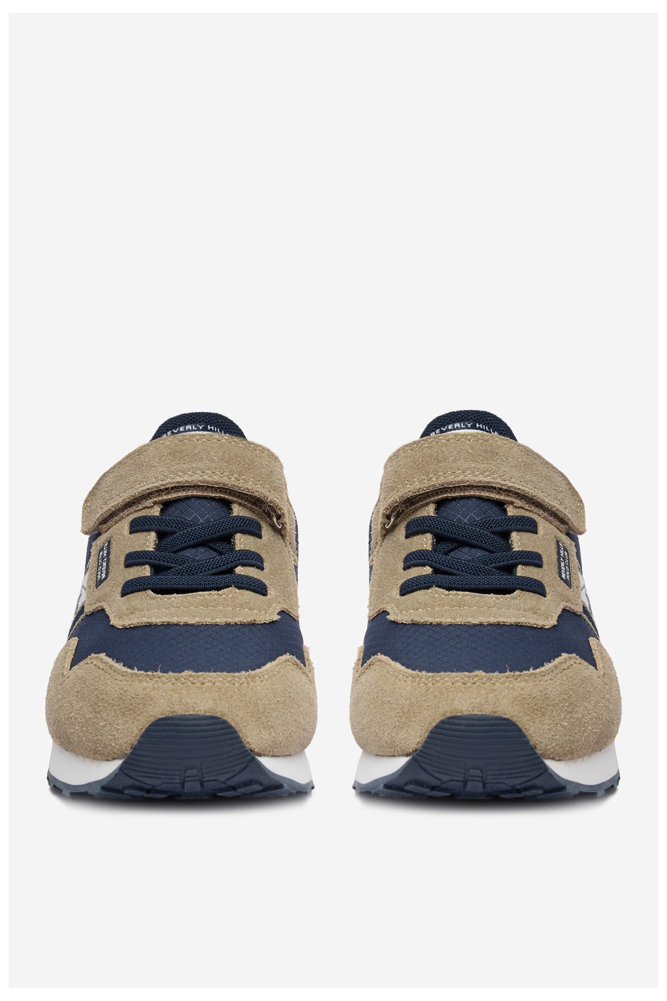 Sneakers Beverly Hills Polo Club EO-CP23-6384-1 Granatowy