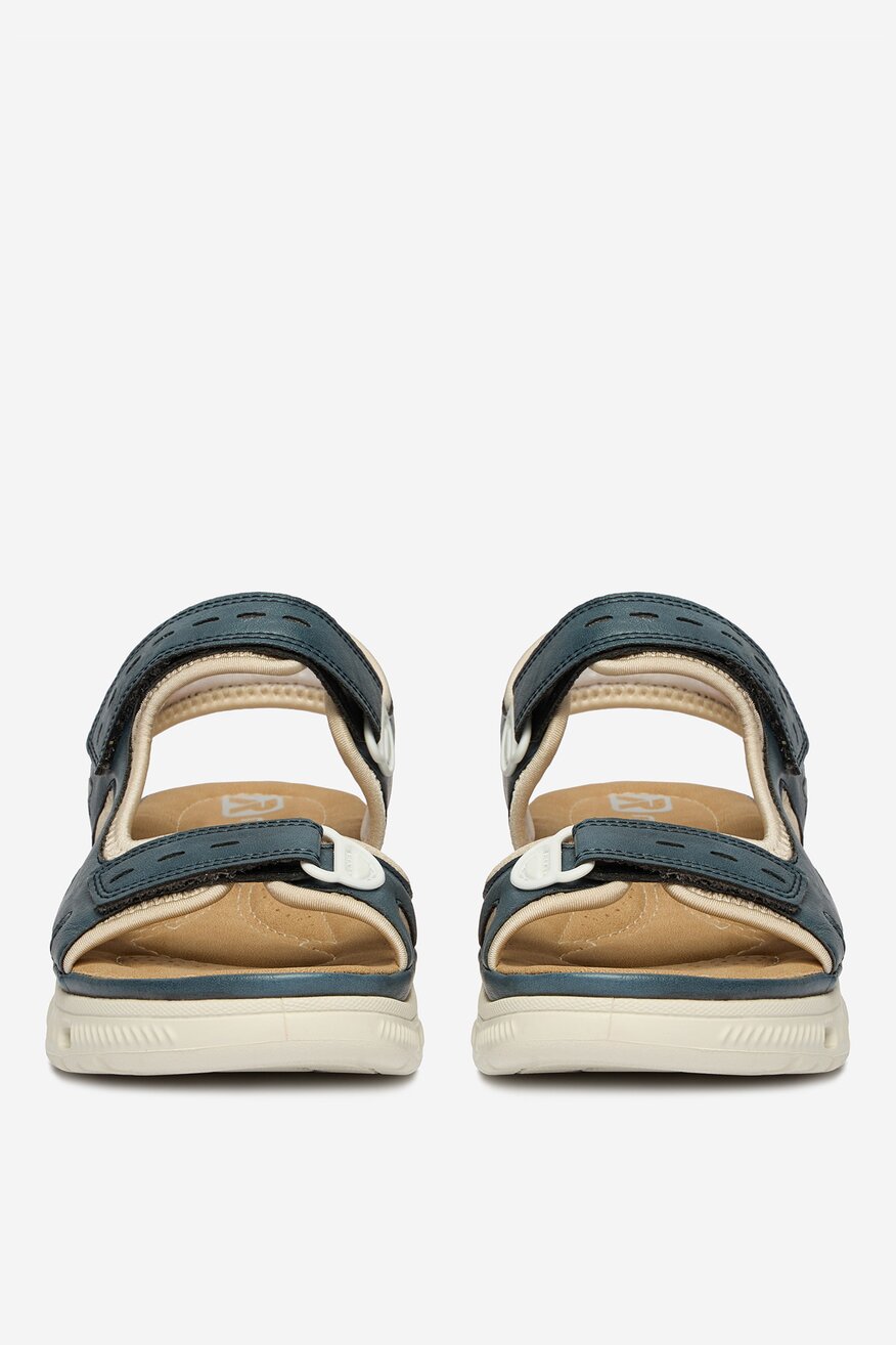 
                Сандали Rieker ДЕНИМ - 5906751762622