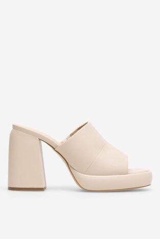 Шльопанець Jenny Fairy WYL3802-3 БЕЖЕВИЙ