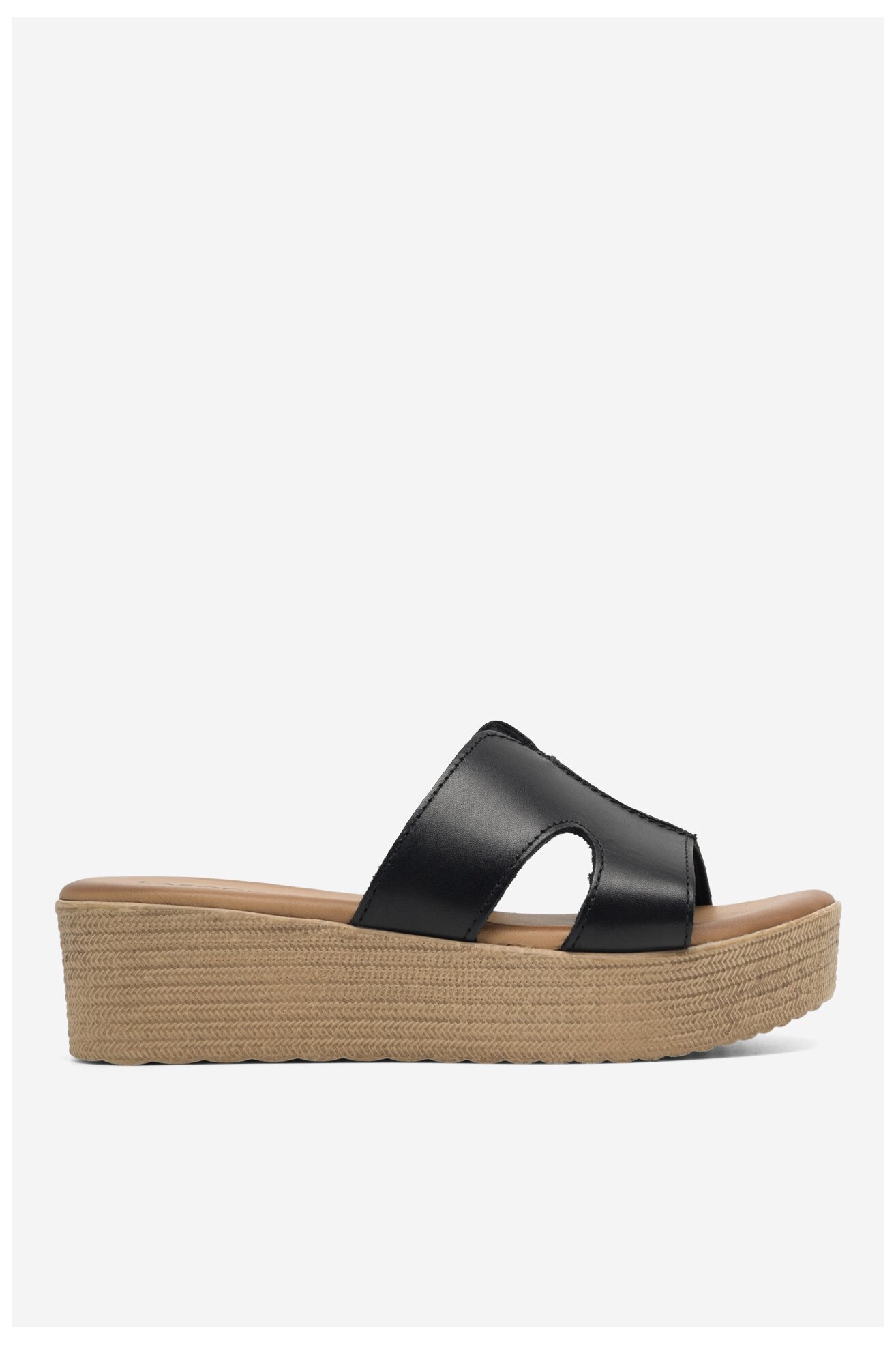 Klapki Lasocki CARINI ARC-4883-06 Czarny