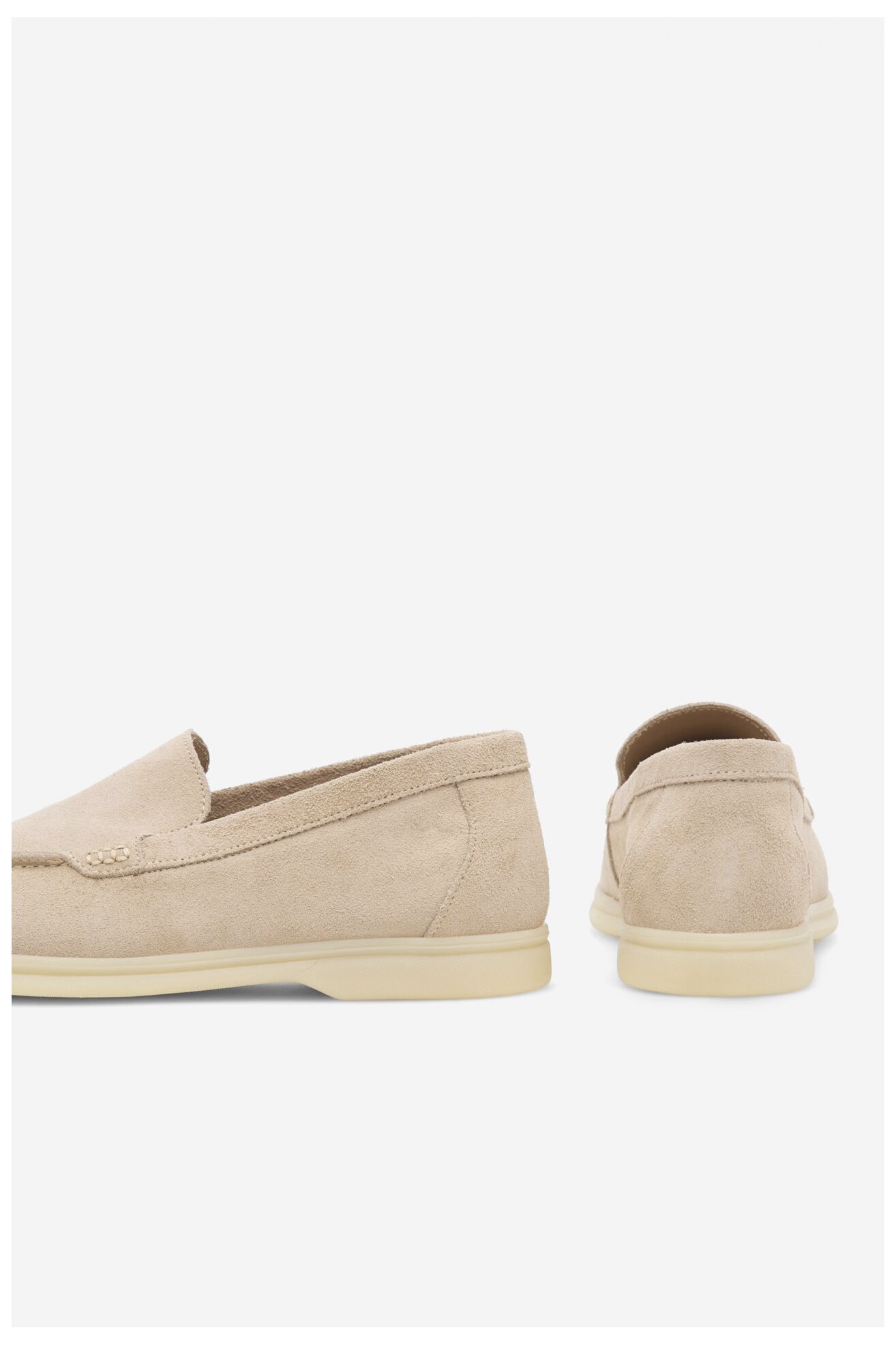 Mokasyn Gino Rossi LORELLA 26220 Beżowy