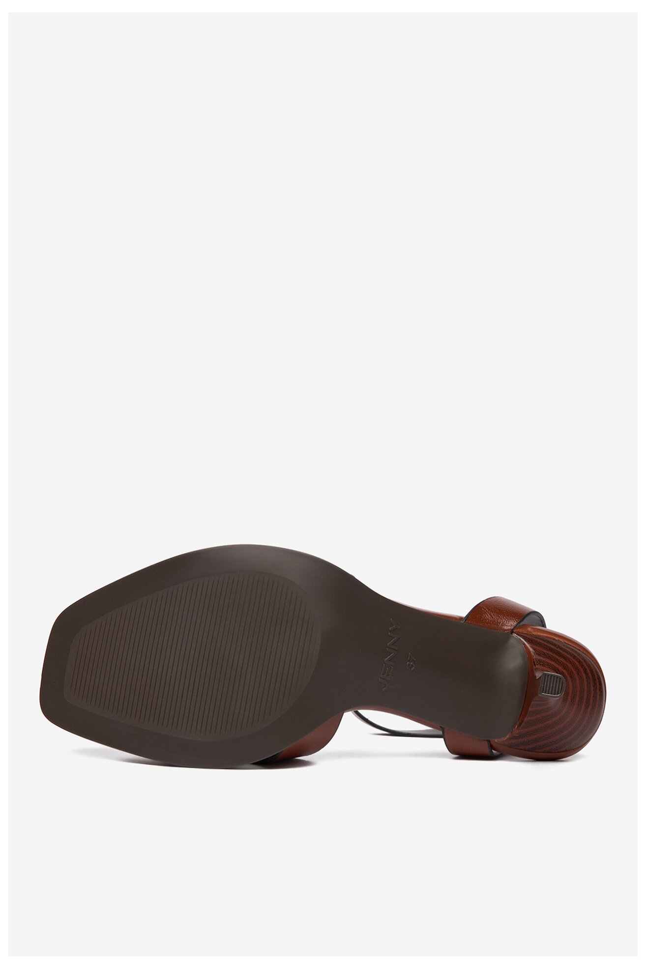 Сандалі Jenny CEO-LS6497-01 КОРИЧНЕВИЙ