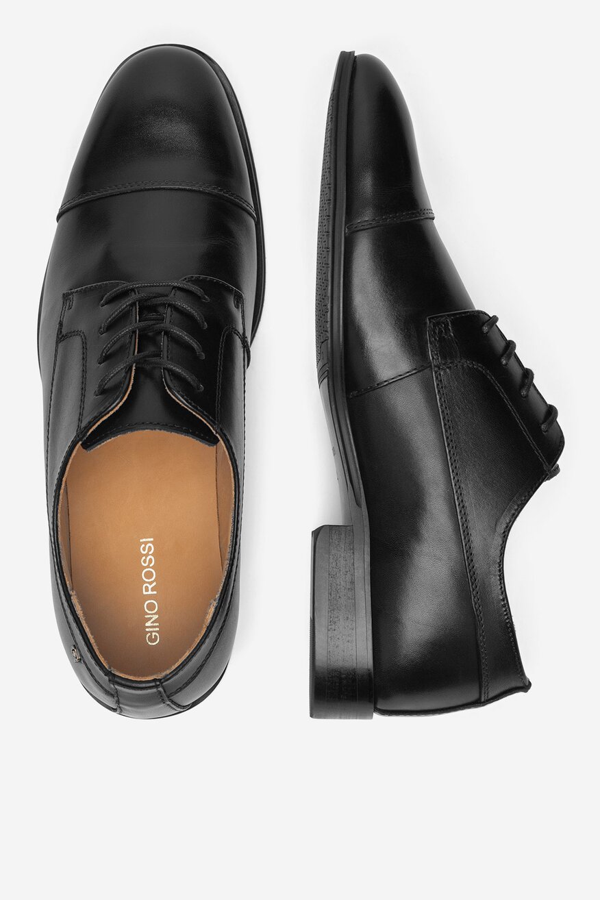 Pantofi casual Gino Rossi NEGRU - 5905588936855