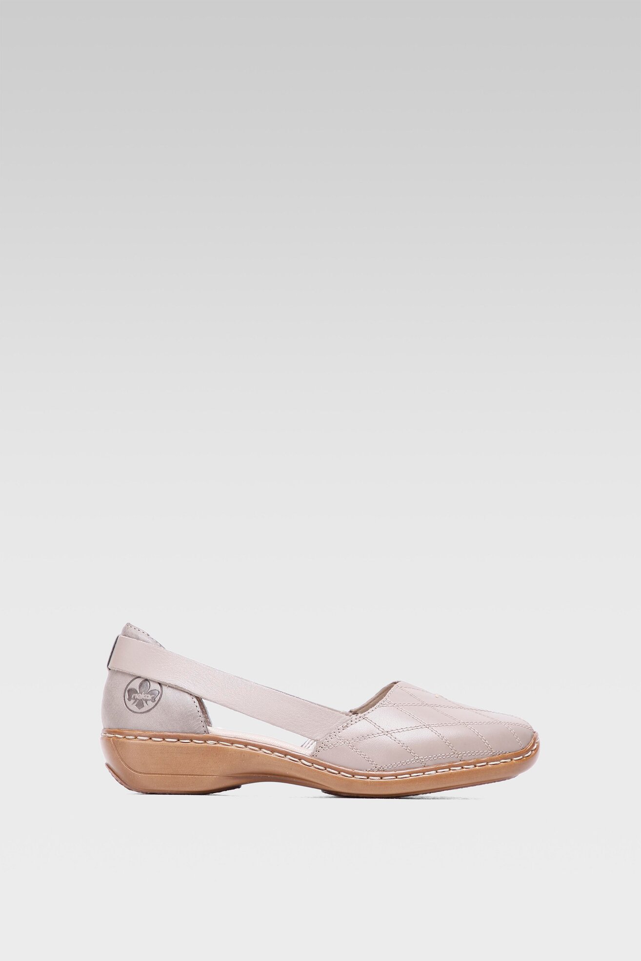 Cipele Rieker 41321-64 SIVA