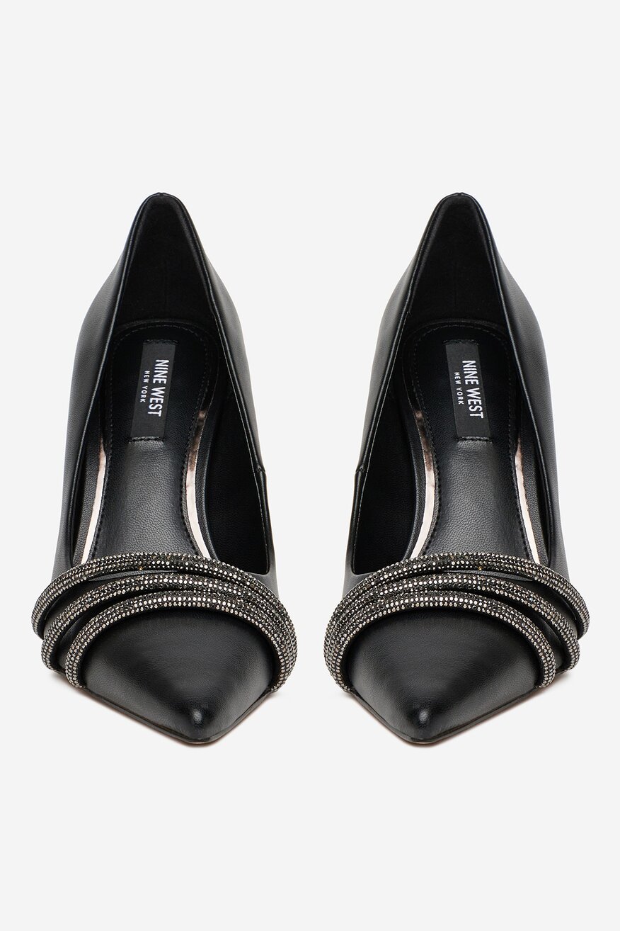 NINE WEST - Szpilki - 5906751403747