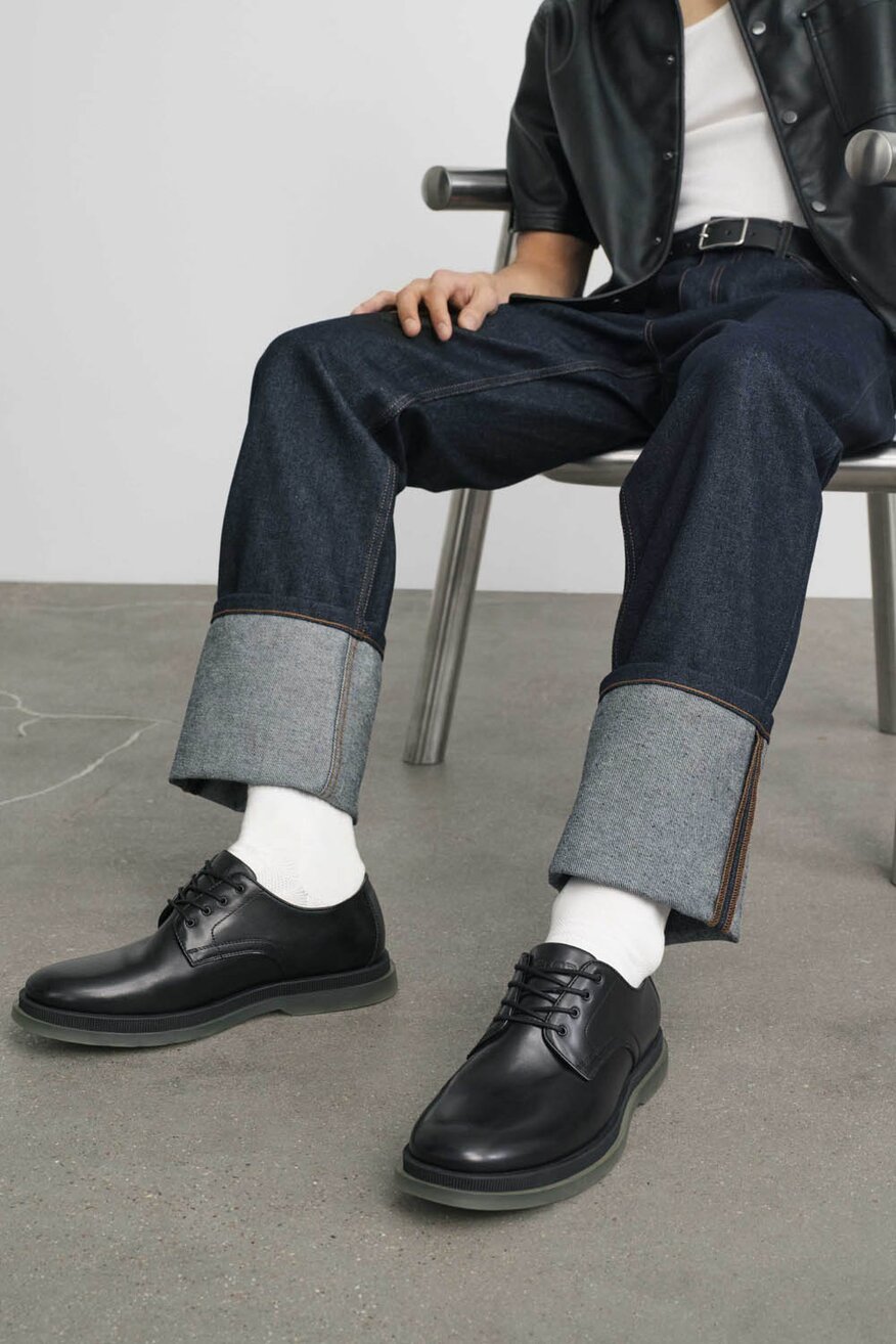 Pantofi casual G-STAR RAW NEGRU - 5906751041666