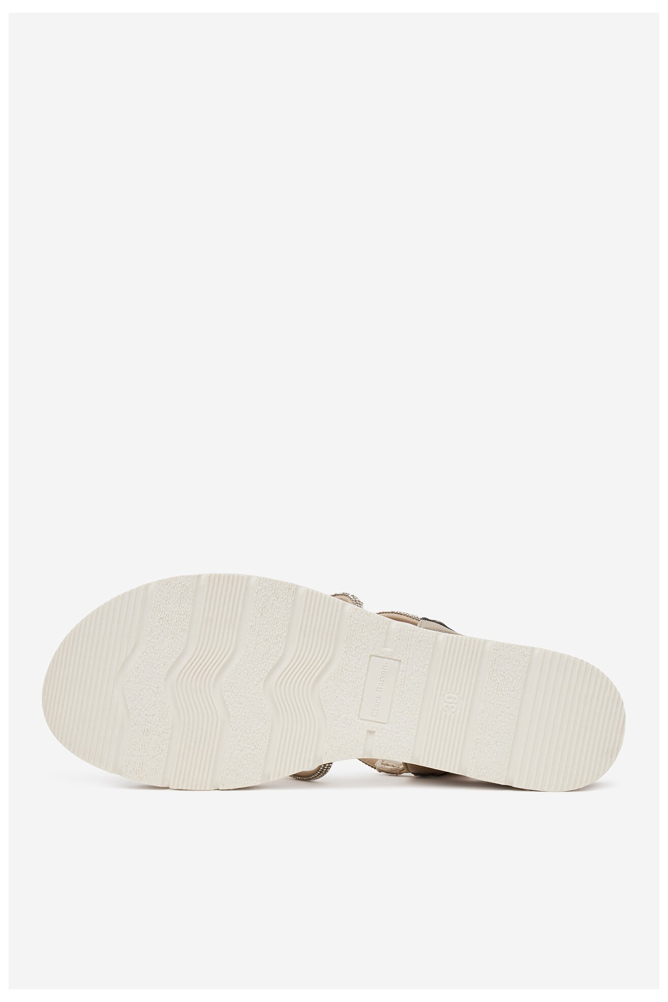 Сандали Clara Barson WS6306-02 ЗЛАТИСТ