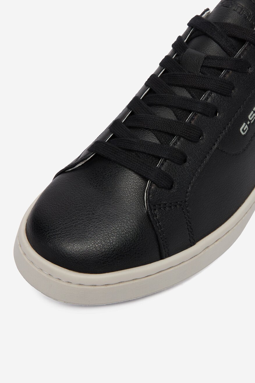 
                Сникърси G-STAR RAW ЧЕРЕН - 5906751678596