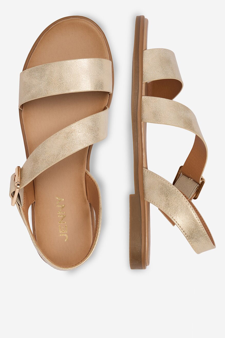 Jenny - Sandały - 5906751656143