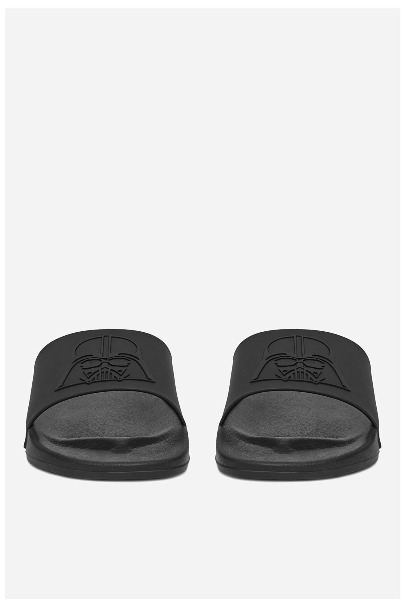 Uszodai papucs Star Wars SS25-151SW FEKETE