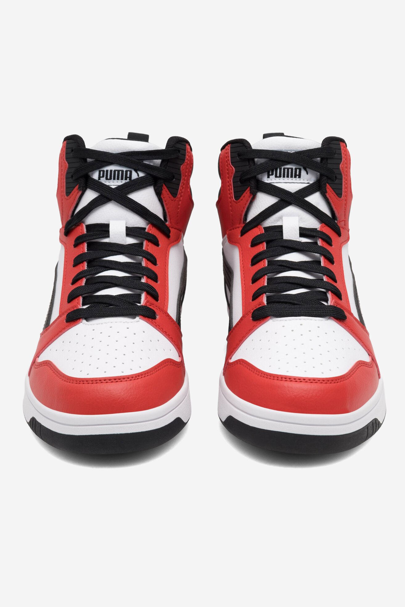 Obuwie sportowe Puma REBOUND V6* 39232604 Czerwony