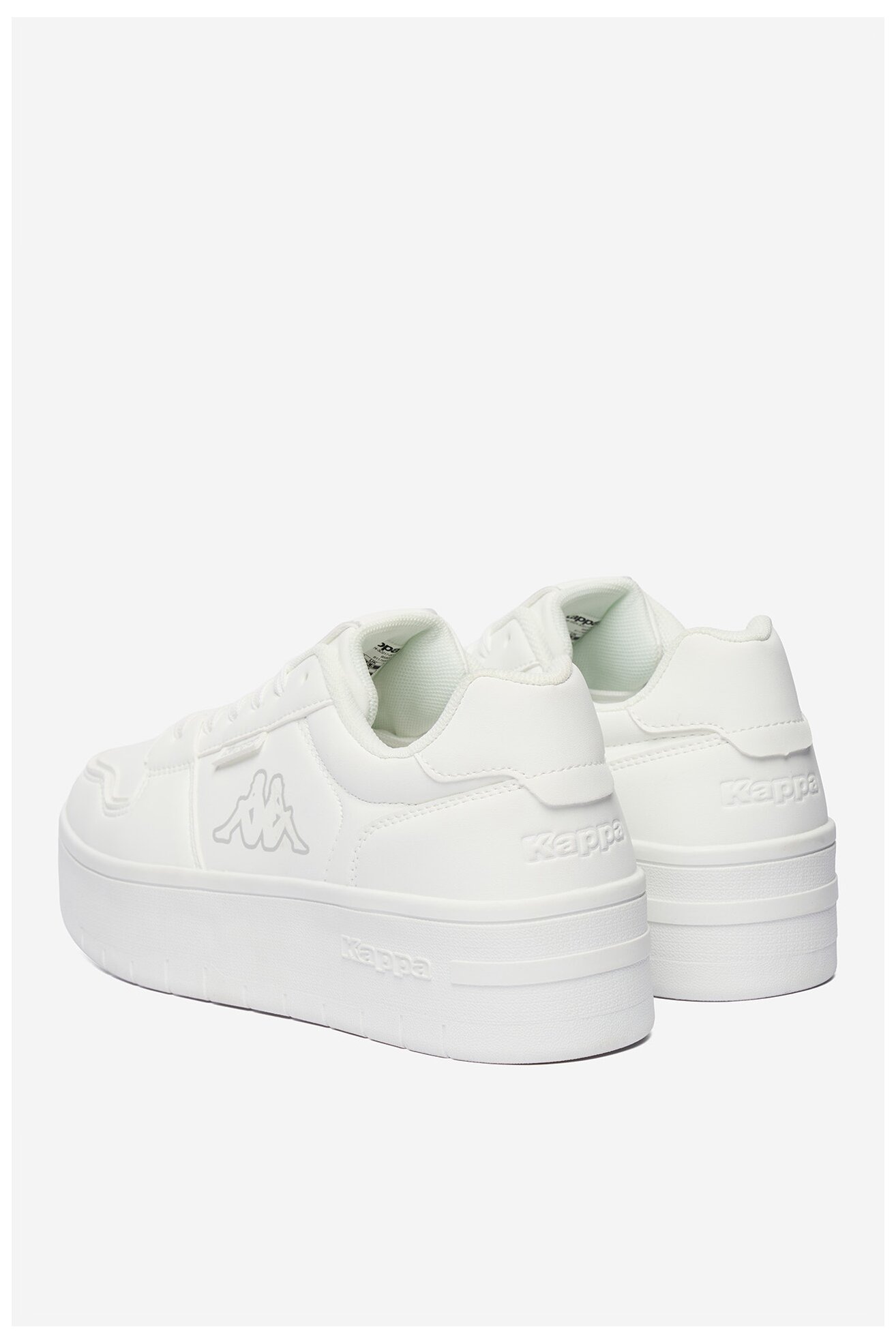 Спортни обувки Kappa CEOWB-SS24-3C017 БЯЛ