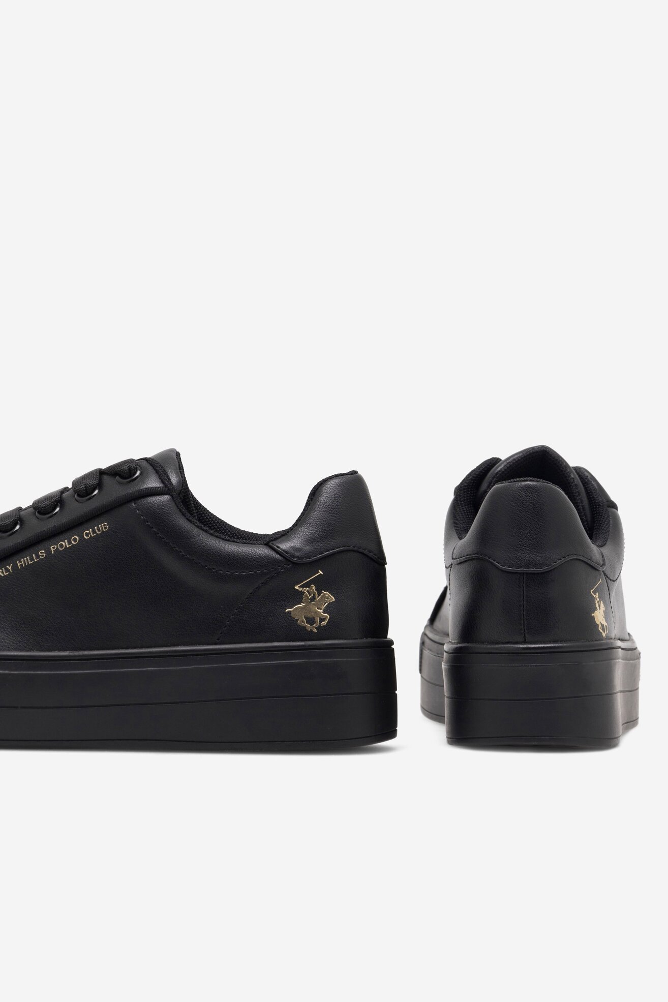 Sneakers Beverly Hills Polo Club WS5699-11 Czarny