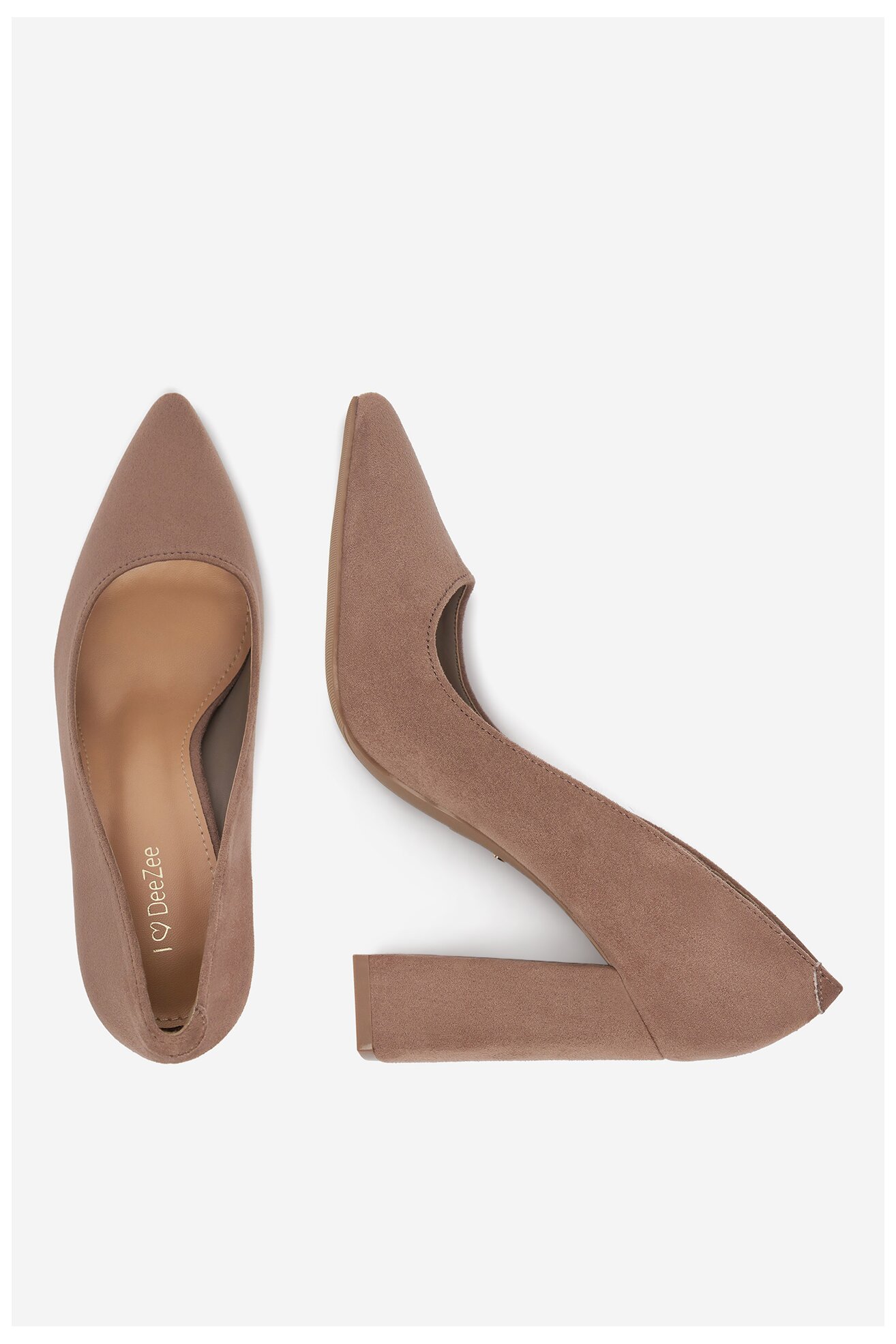 Туфлі-Човники DeeZee XLO ХАКІ