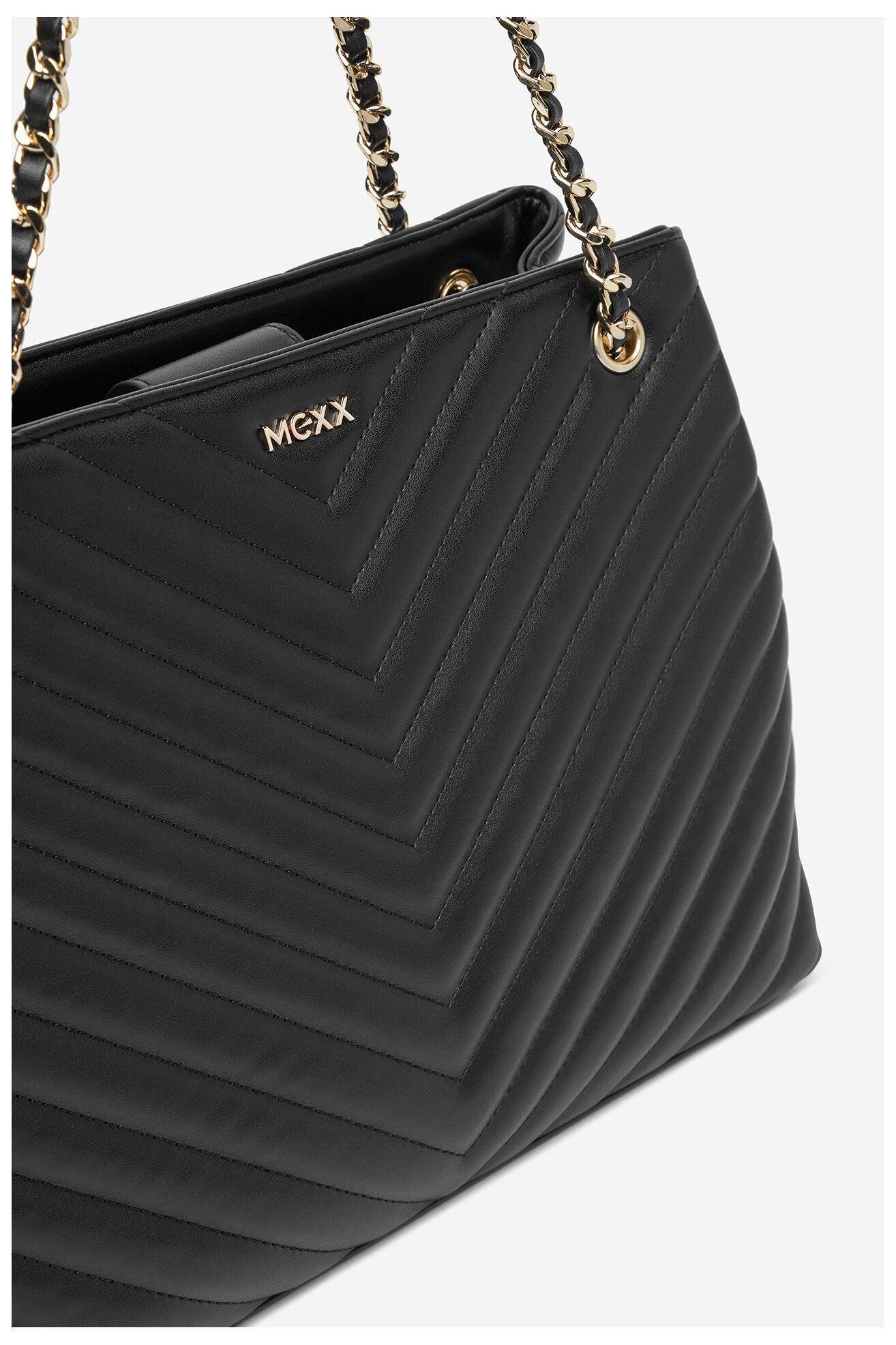 Kézitáska Mexx MEXX-B-006-06 FEKETE