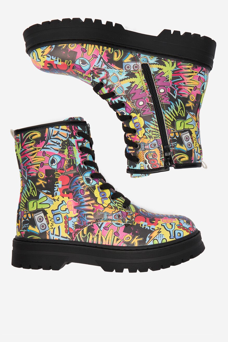 
                Duboke cipele DeeZee MIKS - 5905588759041