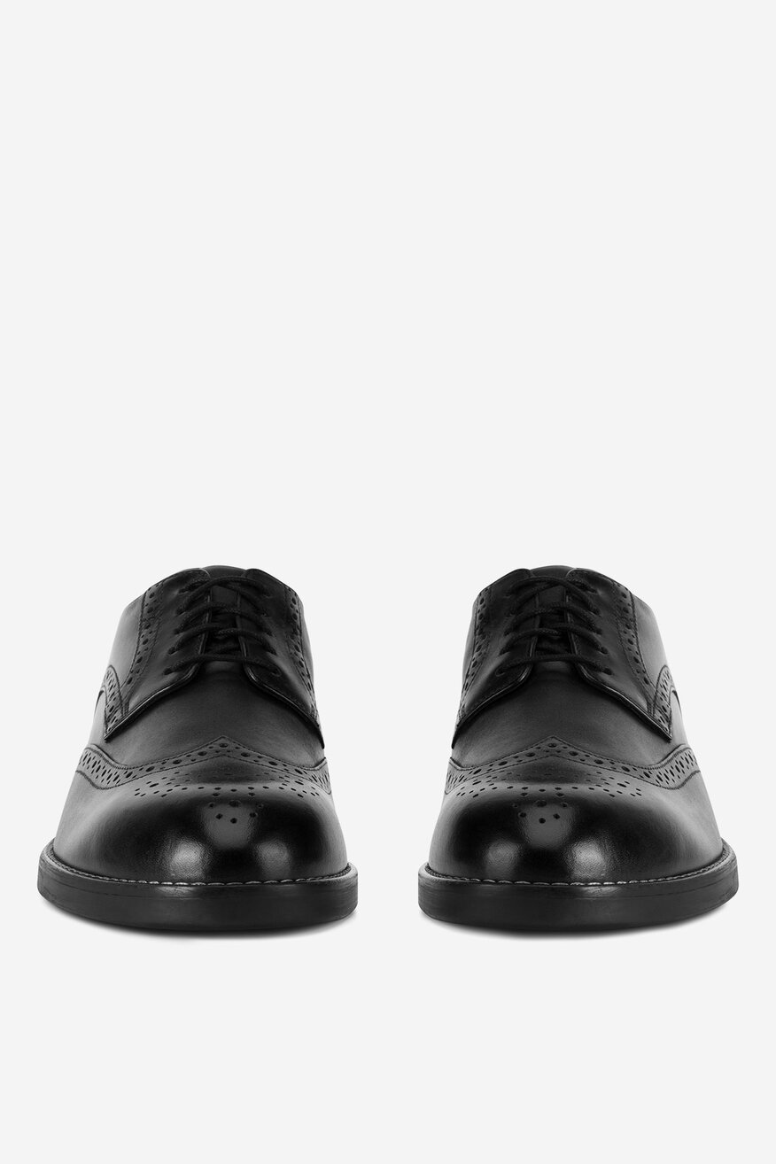 Pantofi casual Lasocki NEGRU - 5903419052255