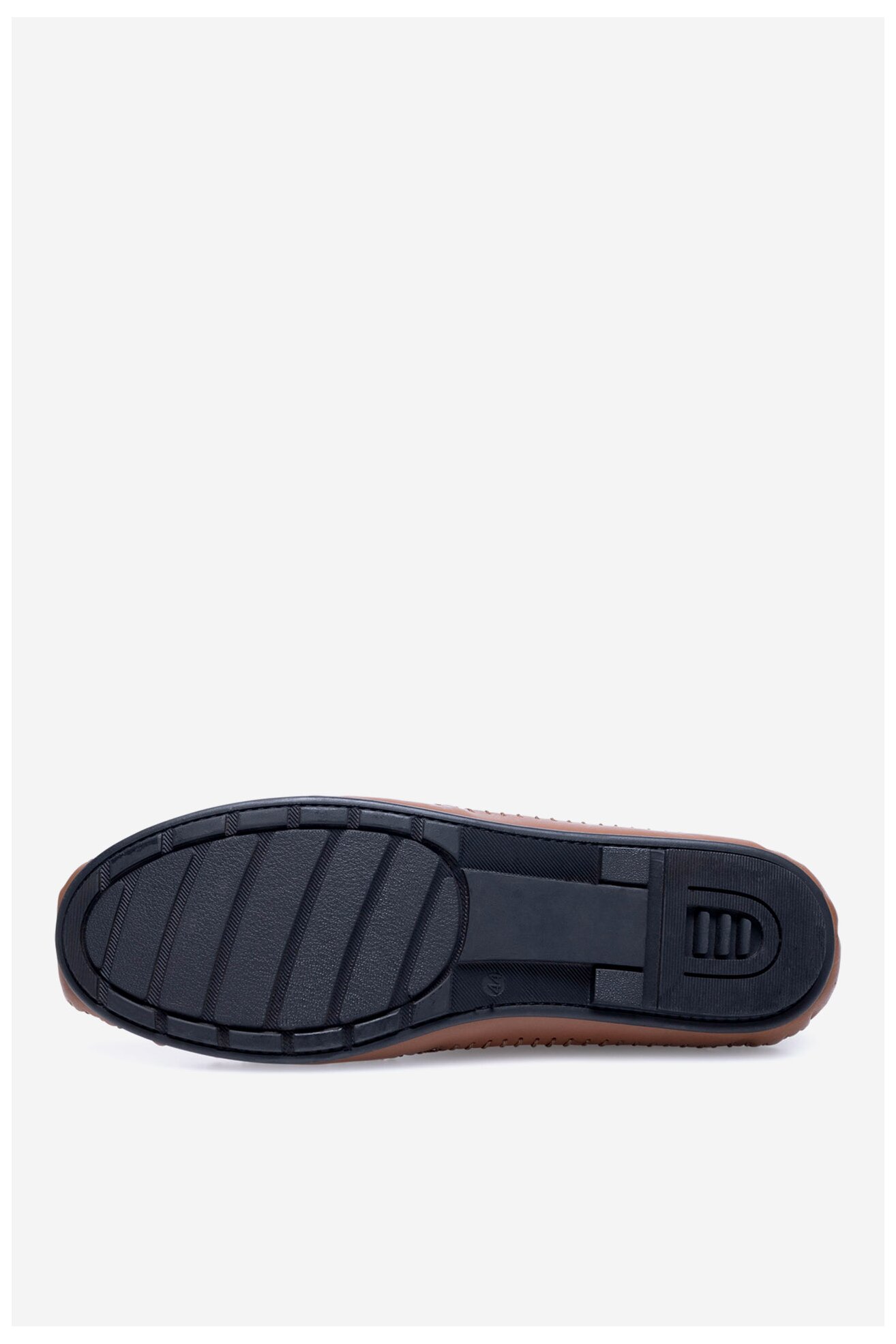 Mokasyn Lasocki MADRID-01 MI18 Brązowy