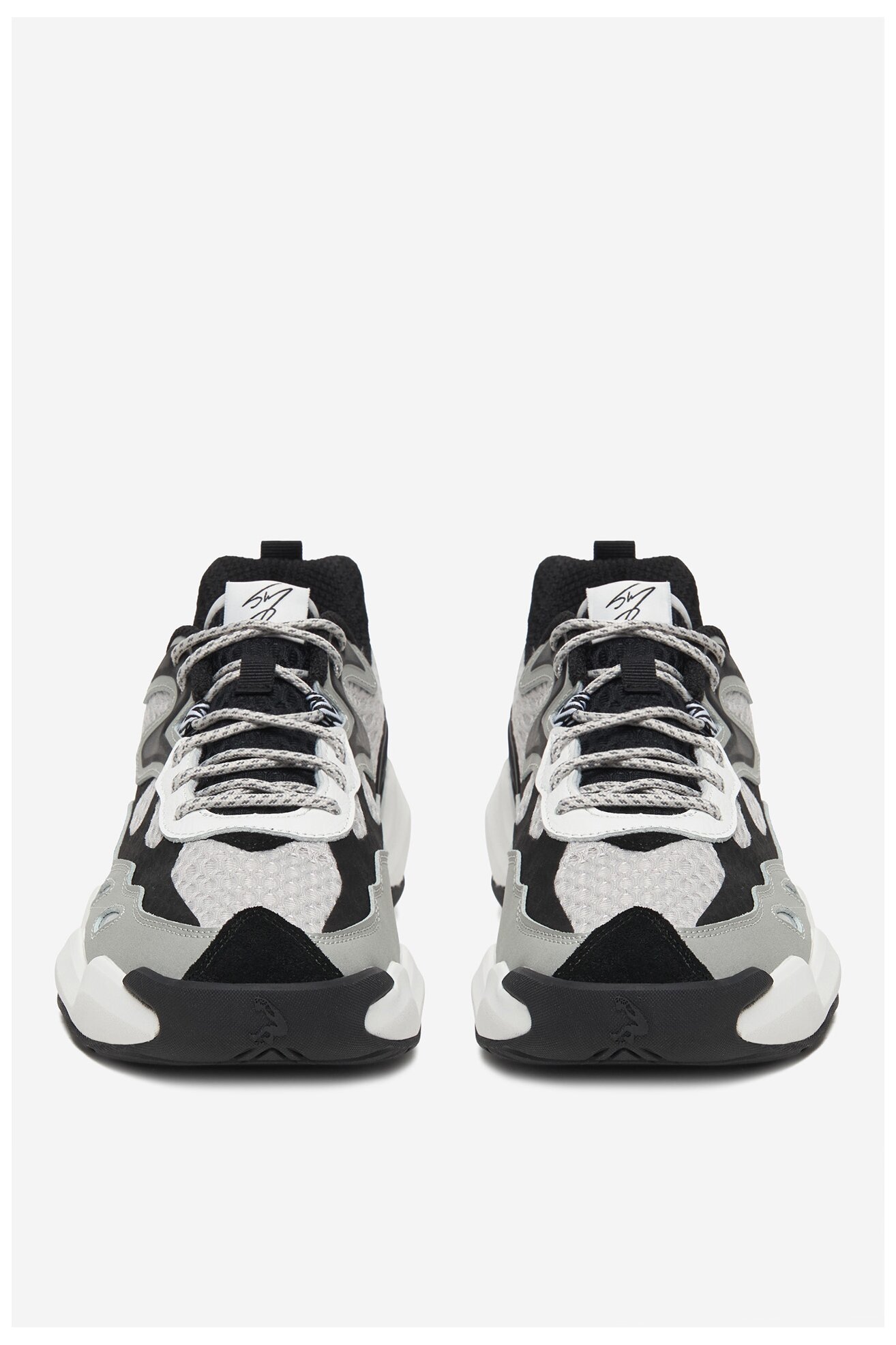 Кросівки спортивні SHAQ EO-REIGN AQ95055M-SB ЧОРНИЙ