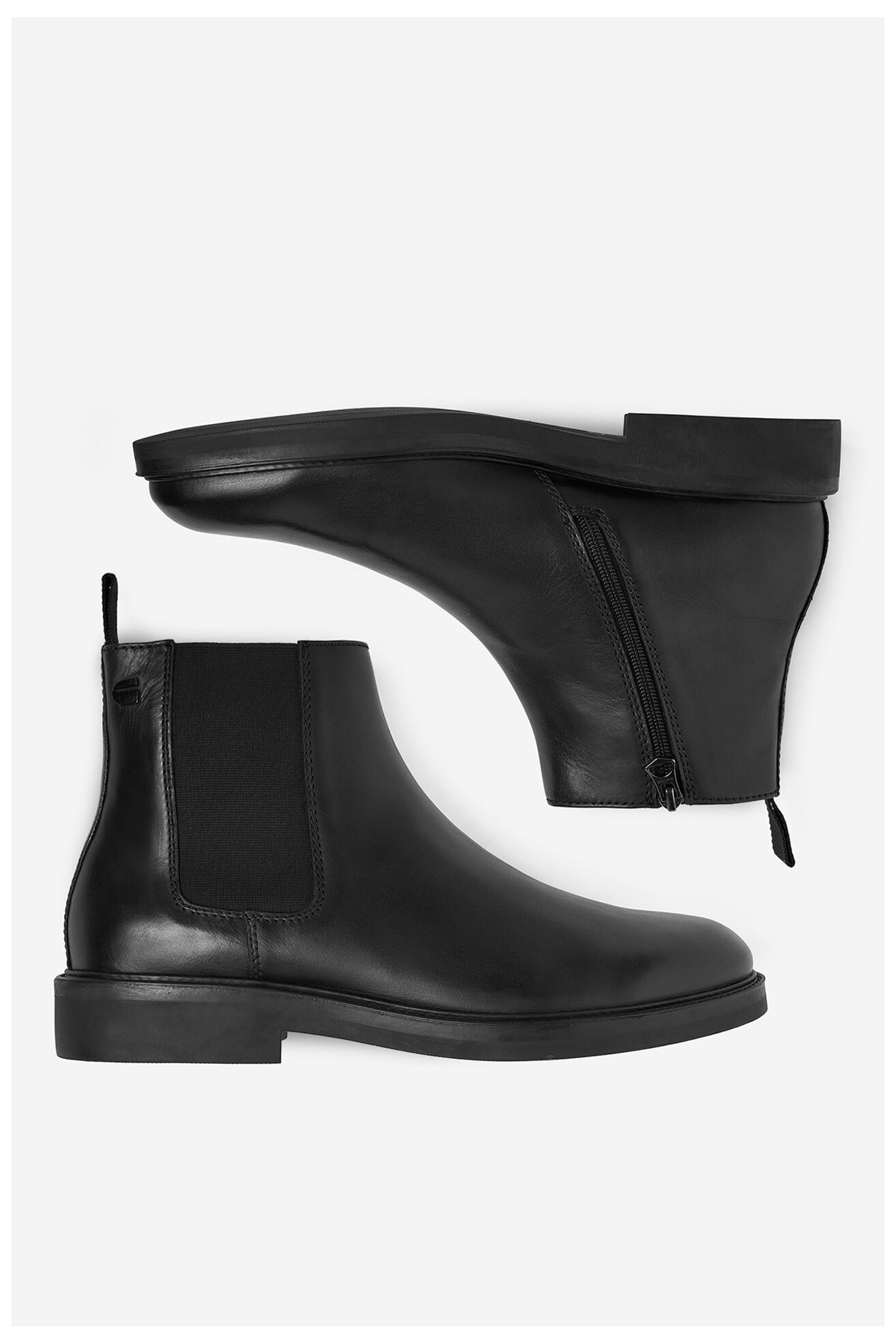 Боти G-STAR RAW EO-KAIL-02 MI08 ЧЕРЕН