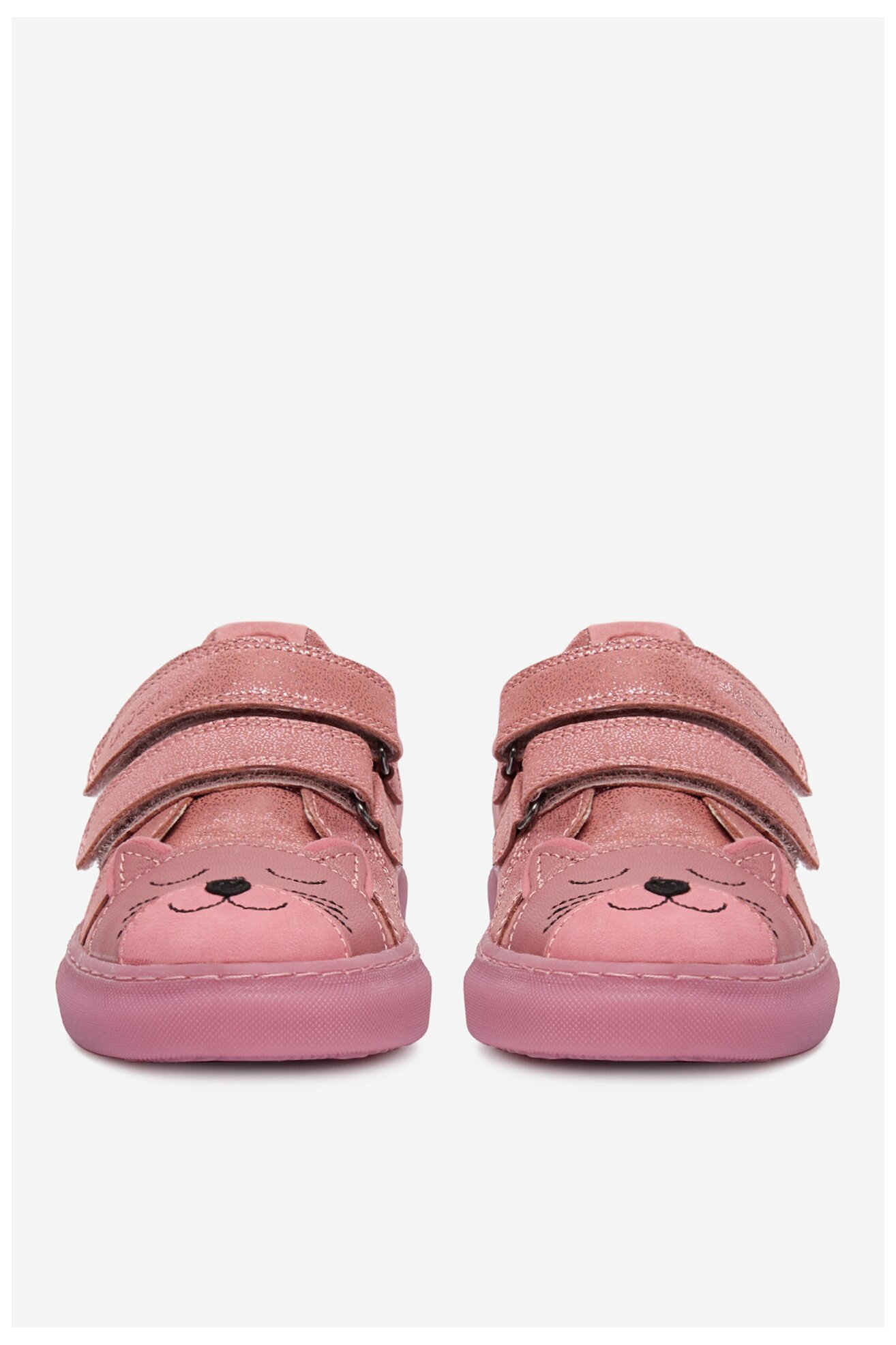 Półbuty Lasocki Kids CEO-CI12-3095-03(III)DZ Różowy