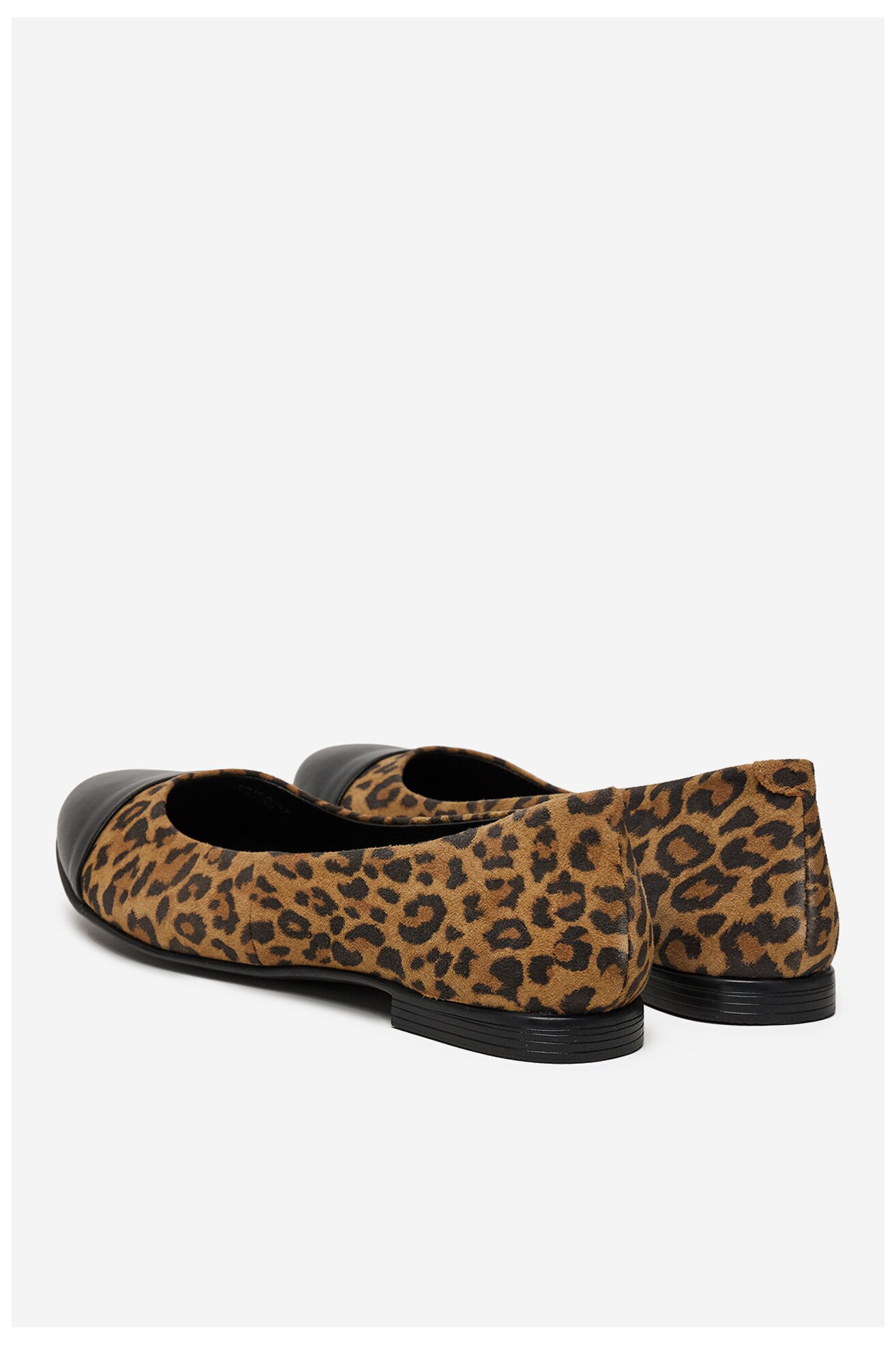 Baletanke Lasocki RST-ERICA-57 CRNA