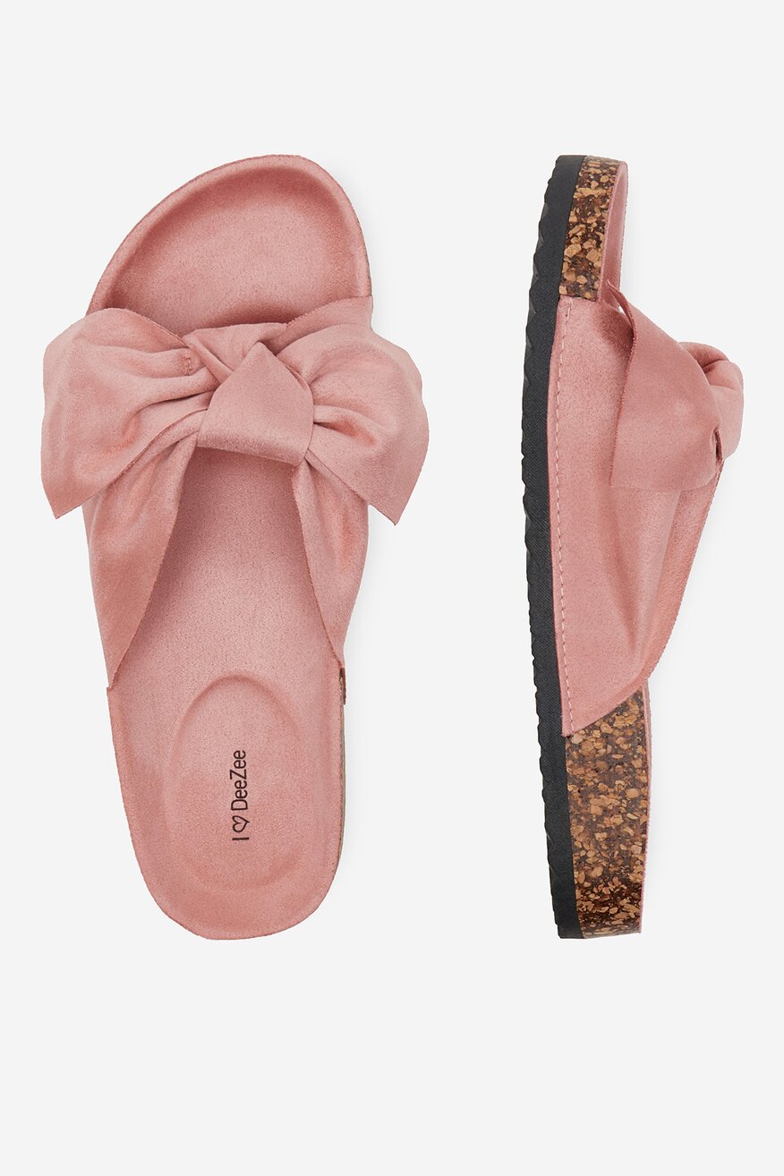 Șlapi DeeZee ROZ - 5904862898933