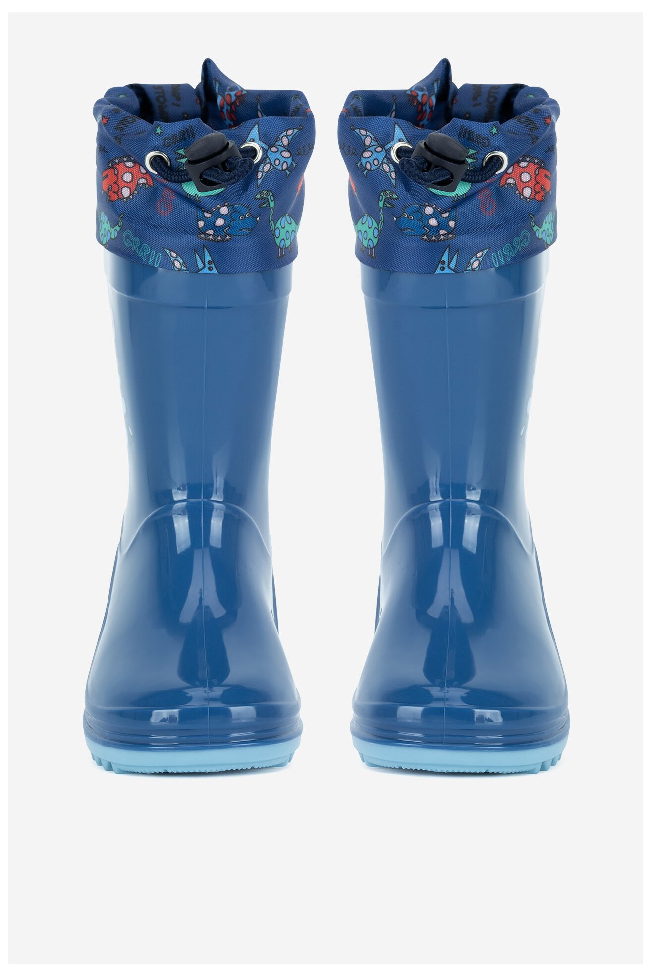 Kalosze PEPPA PIG AW24-103PP Granatowy