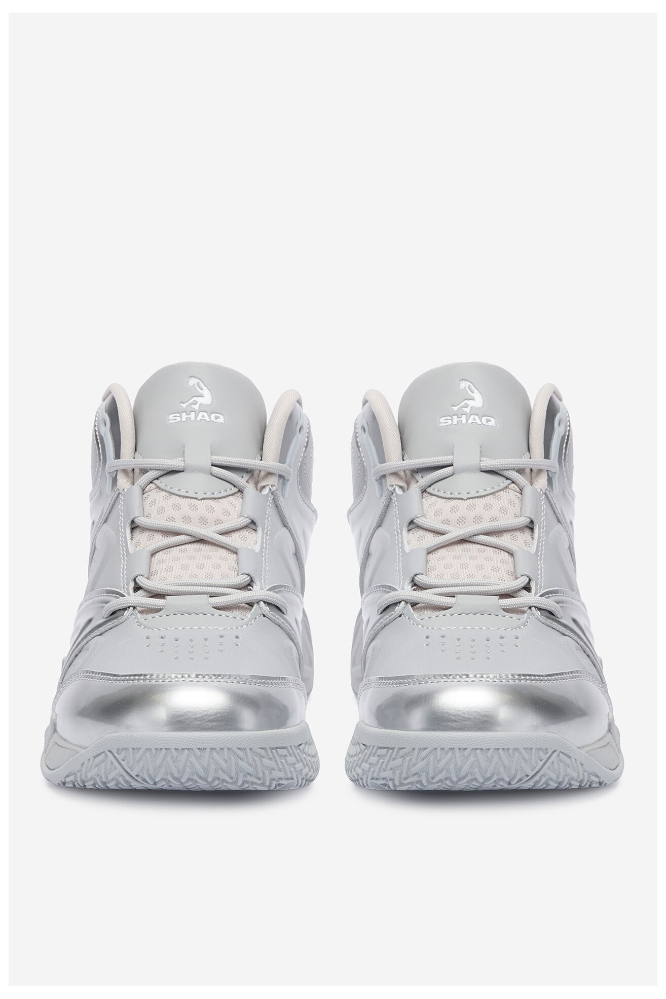Sportcipő SHAQ CEO-DEVASTATOR AQ95010W-SS SZÜRKE