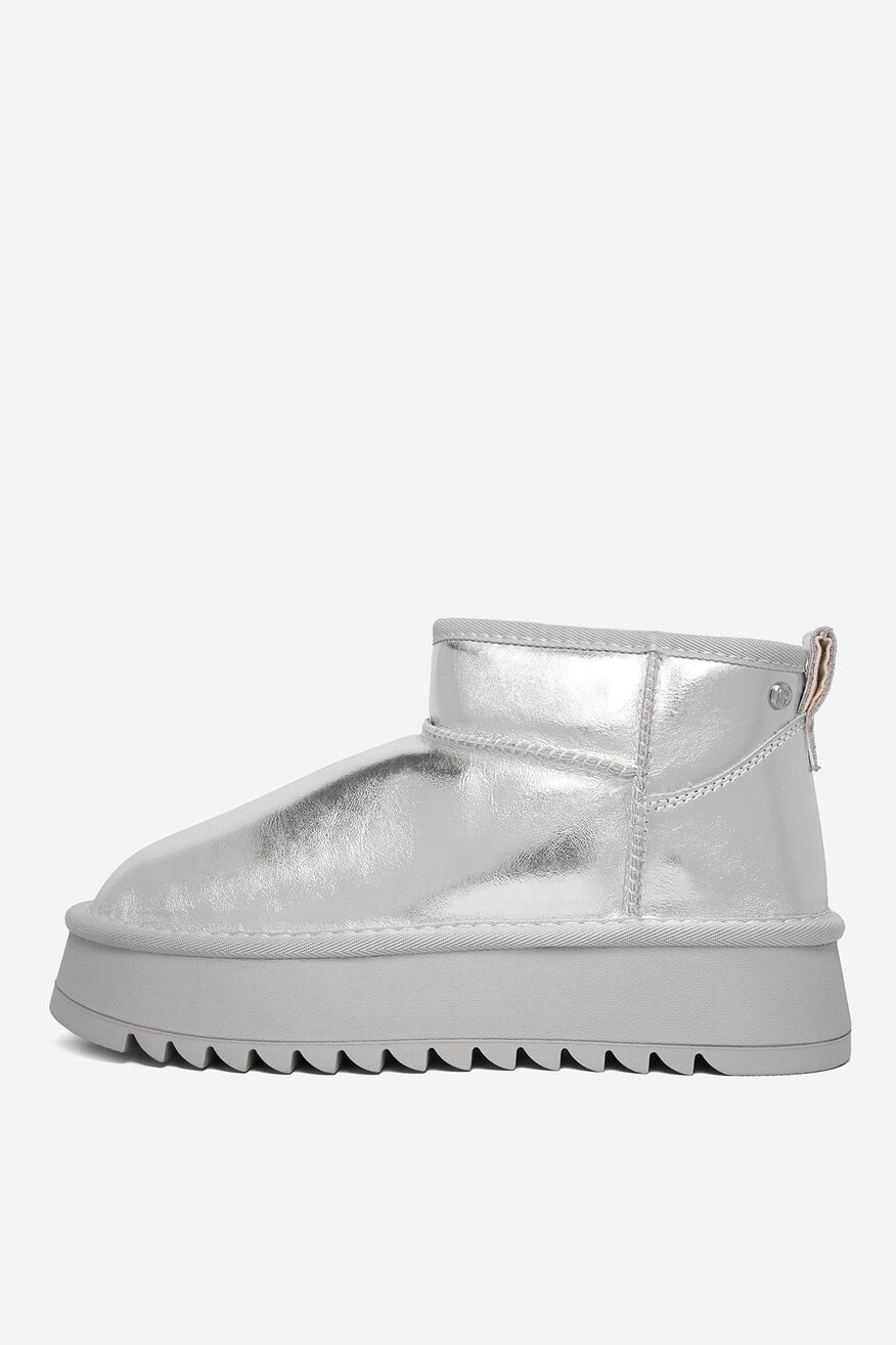 
                Боти EVA MINGE СРЕБРИСТ - 5906751462942