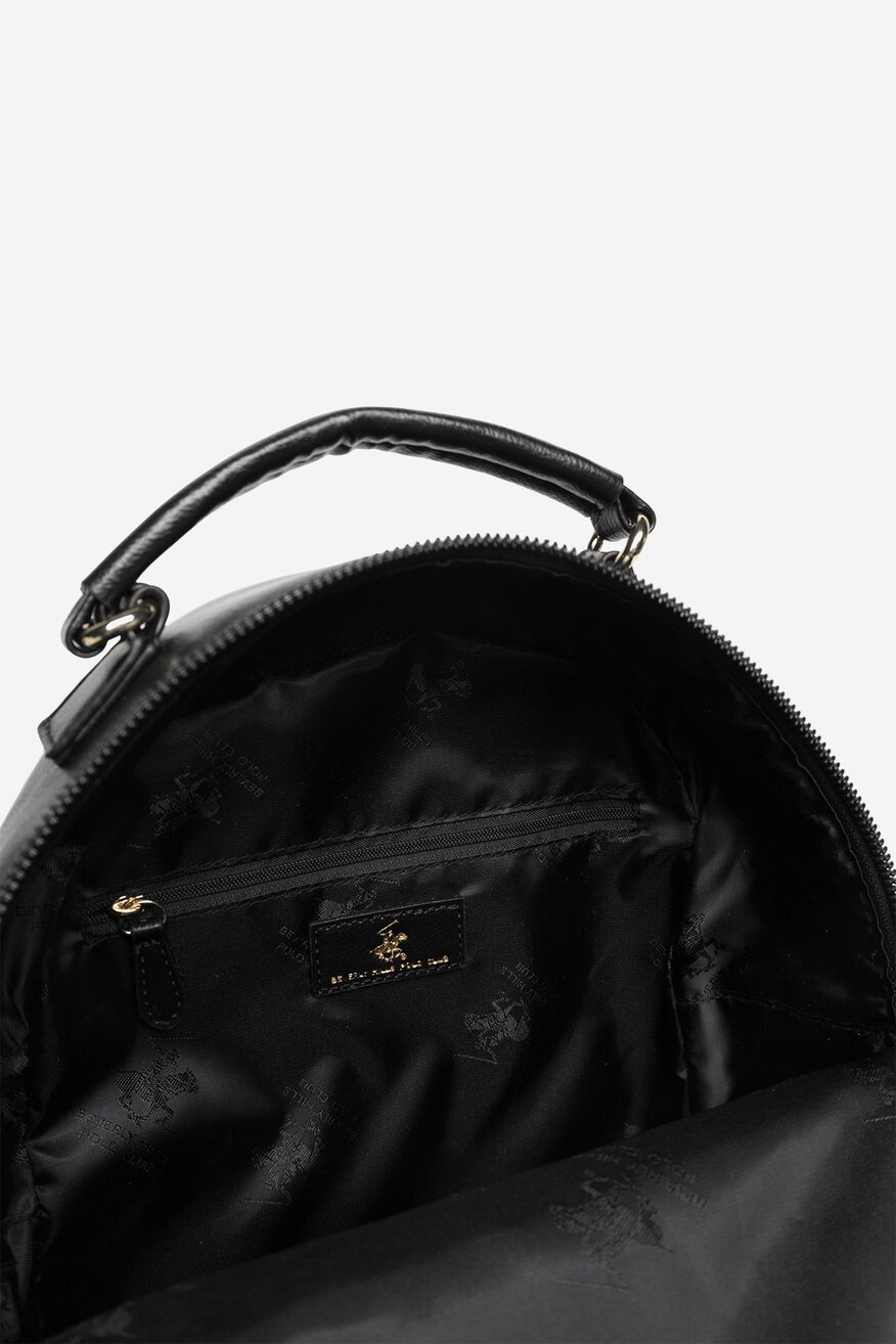 Rucsac Beverly Hills Polo Club NEGRU - 5905588578437