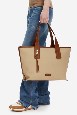 Сумка З Ремінцем Lasocki LSK-O-001-07 ВЕРБЛЮЖИЙ