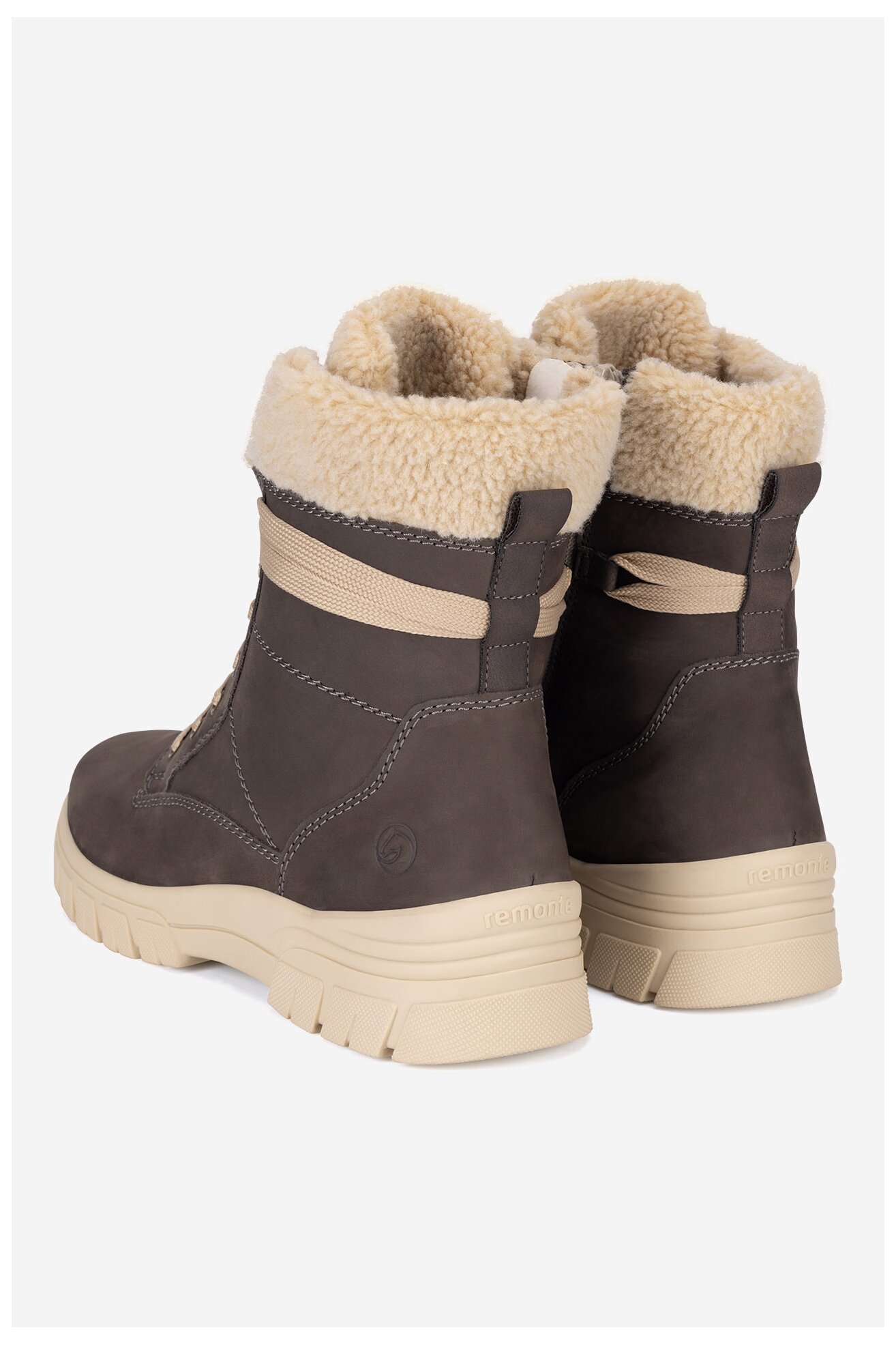 Боти Remonte D0E76-45 КАФЯВ