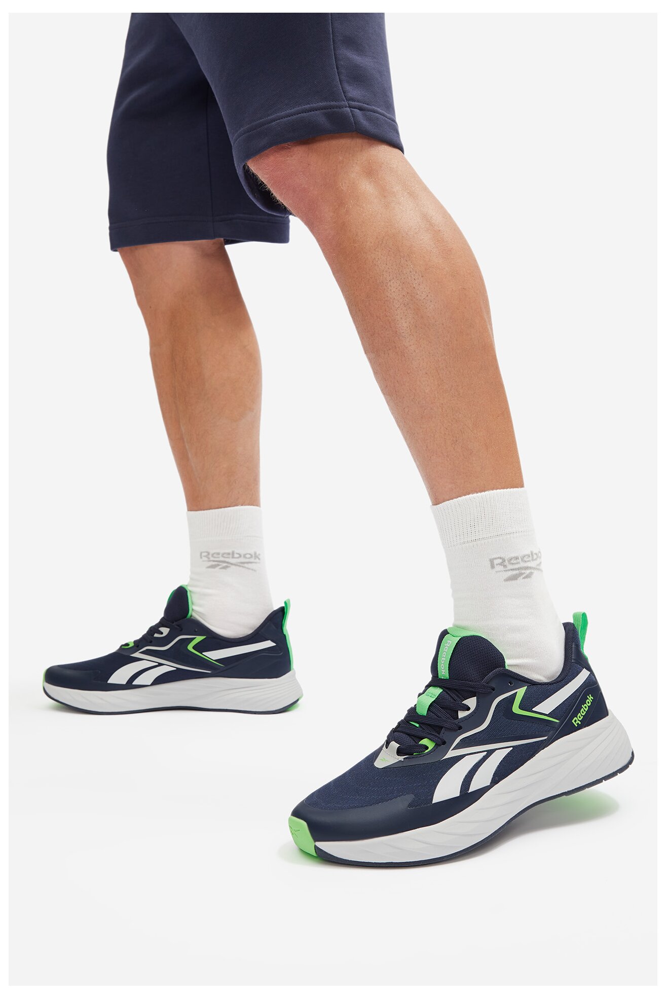 Спортни обувки Reebok VERSE AR30283MWDL КОБАЛТОВО СИНЬО