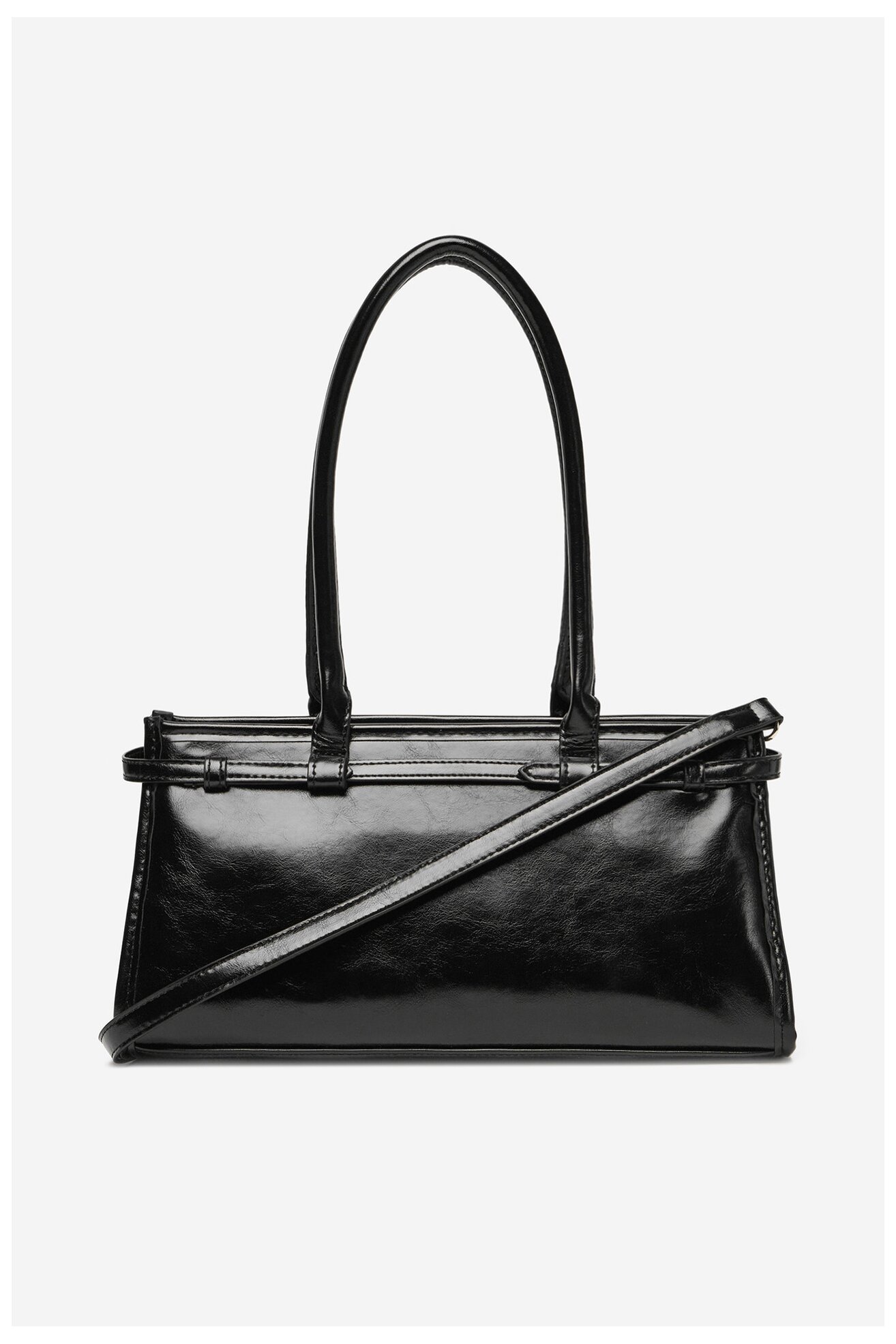 Geantă de mână Jenny C-JNY-M-001-08 NEGRU