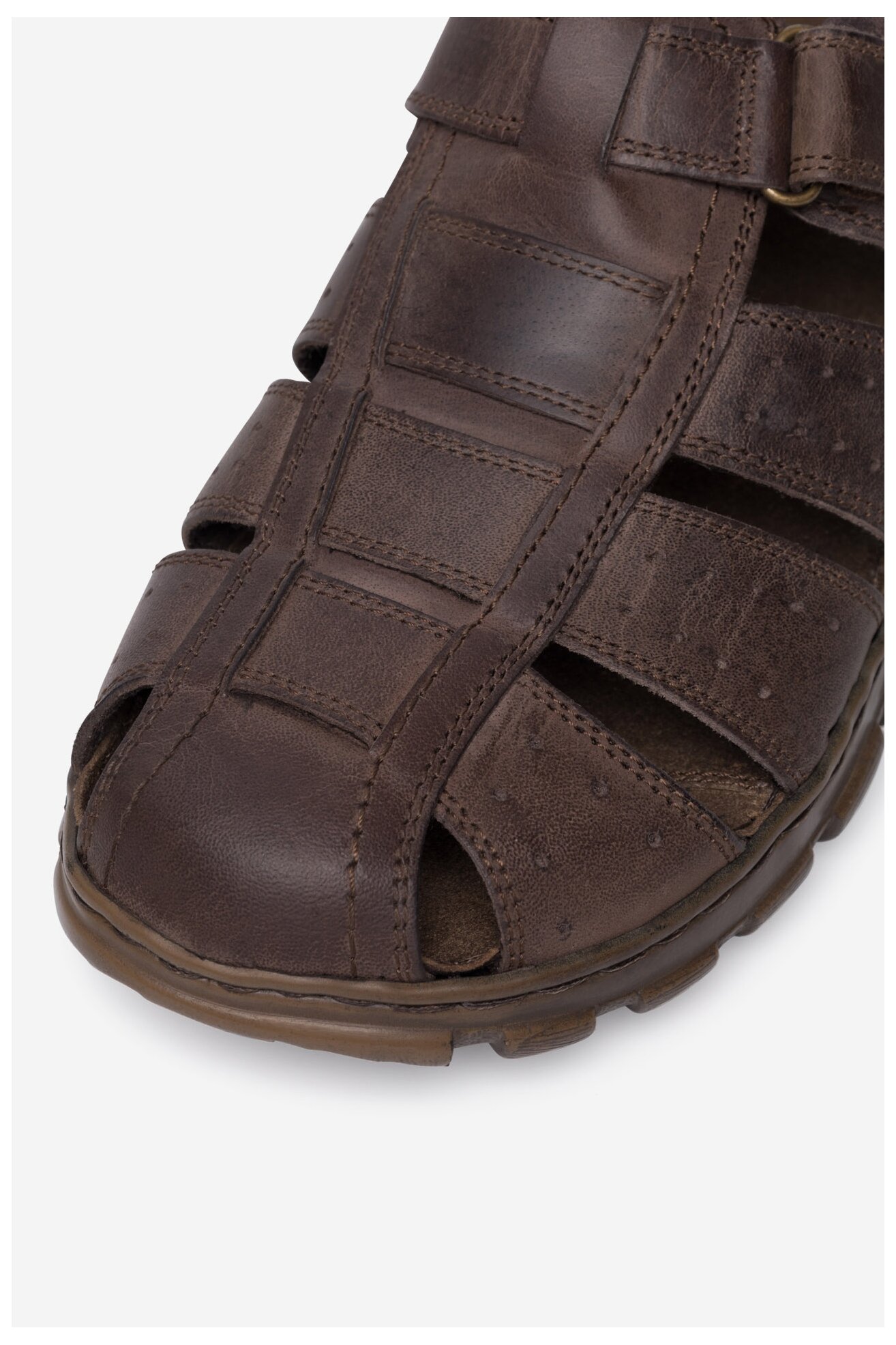 Сандали Lasocki TEDD-07 MI25 КАФЯВ